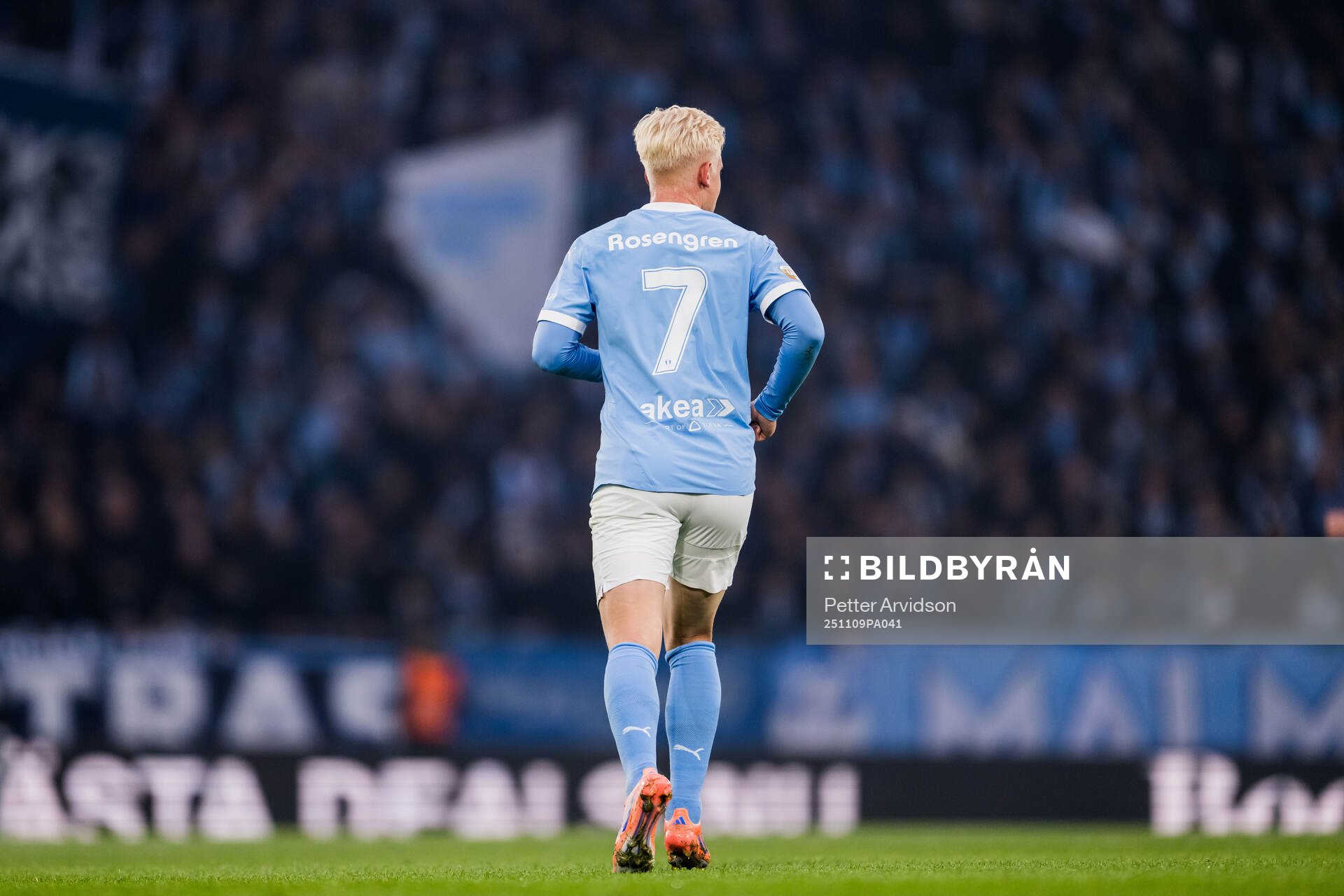Malmö FFs Otto Rosengren