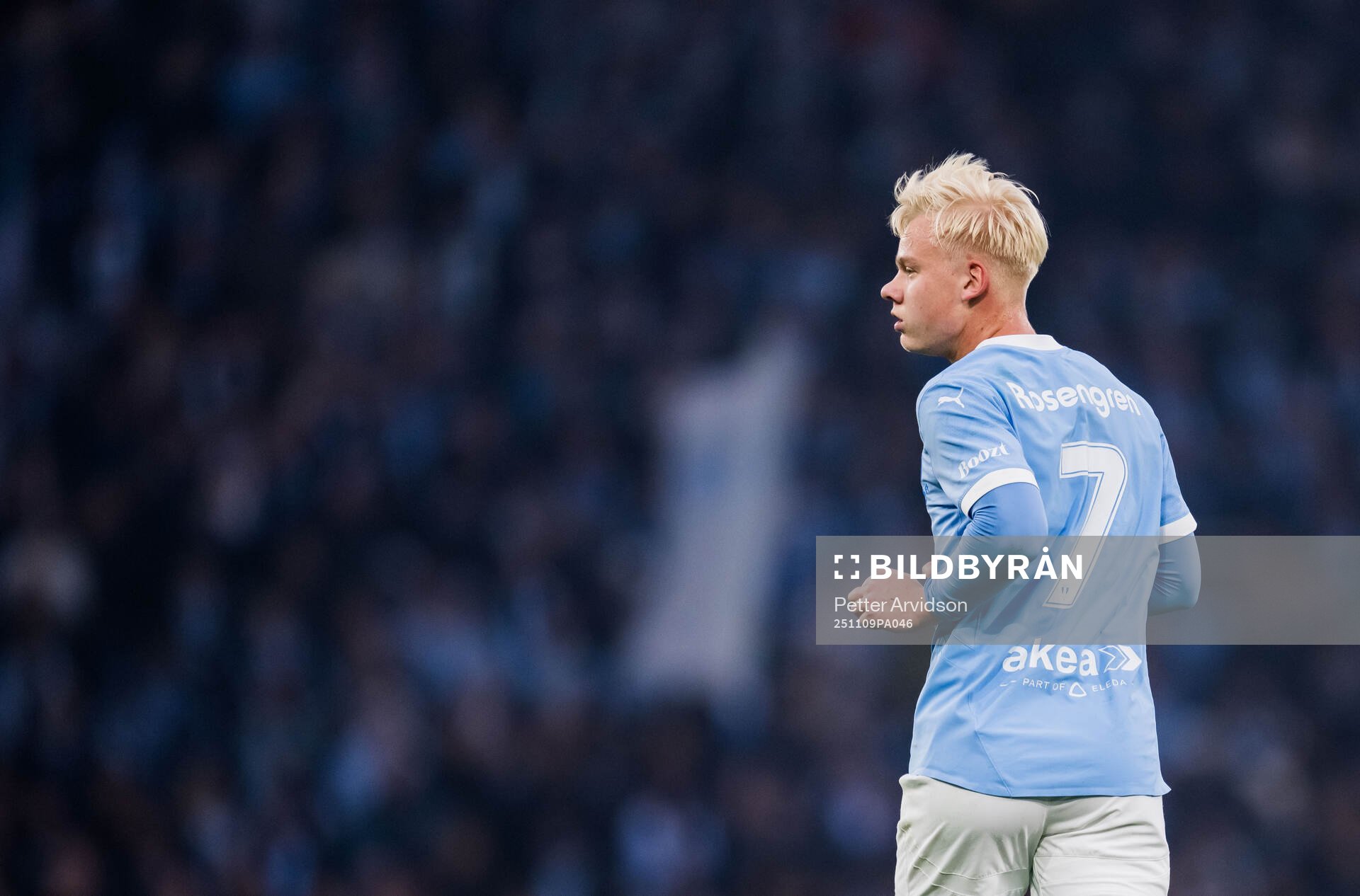 Malmö FFs Otto Rosengren