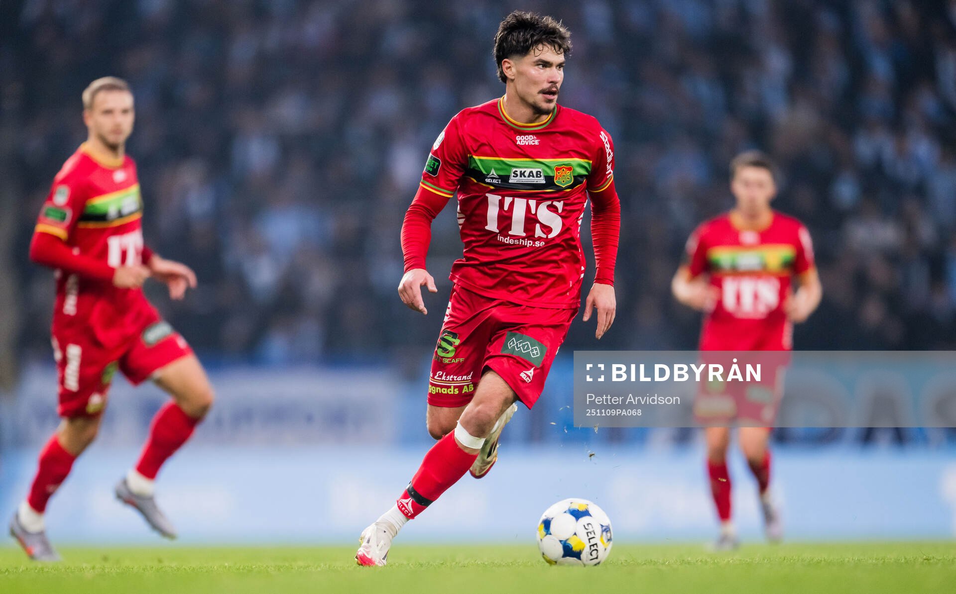 GAISs William Milovanovic