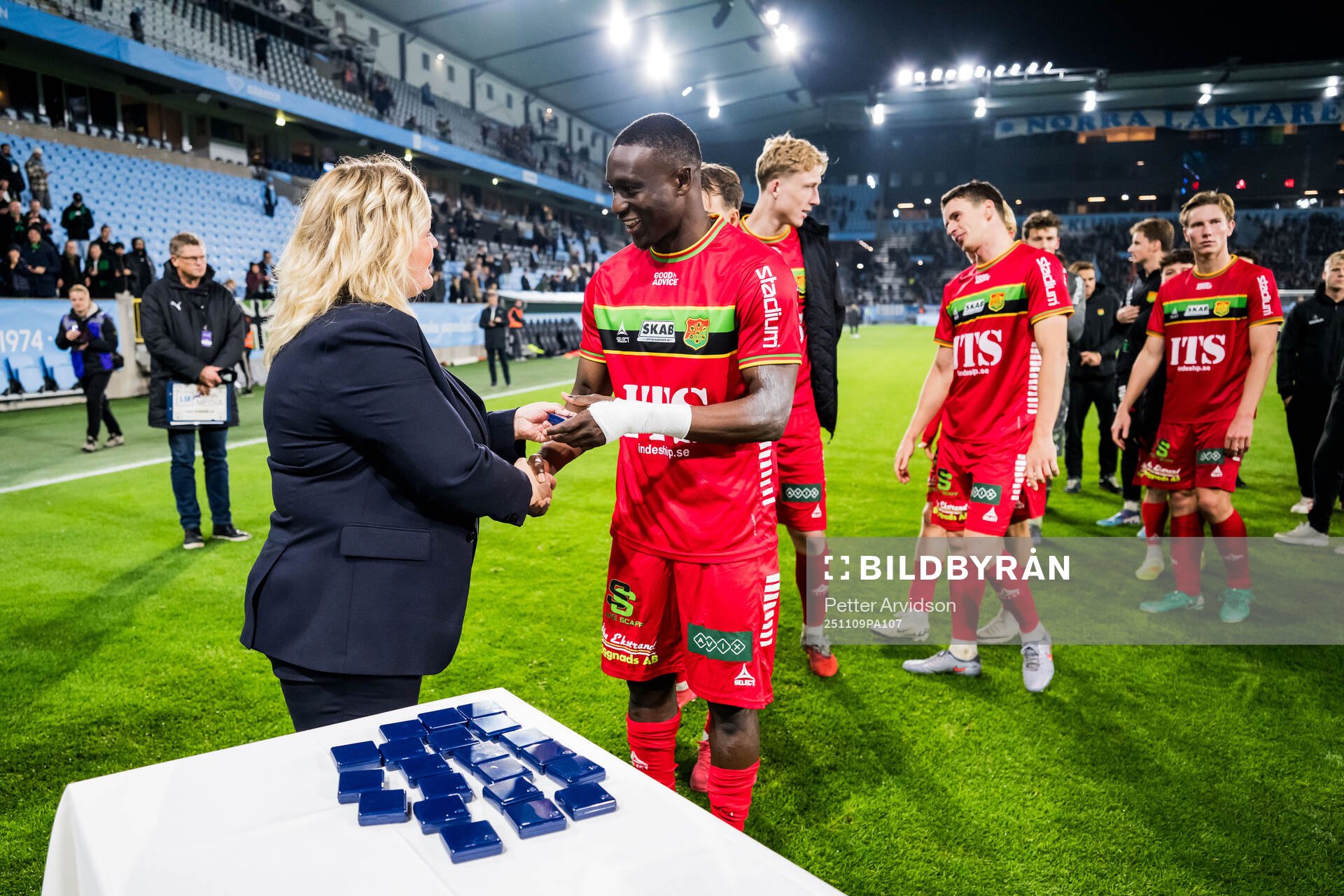 GAISs Ibrahim Diabate