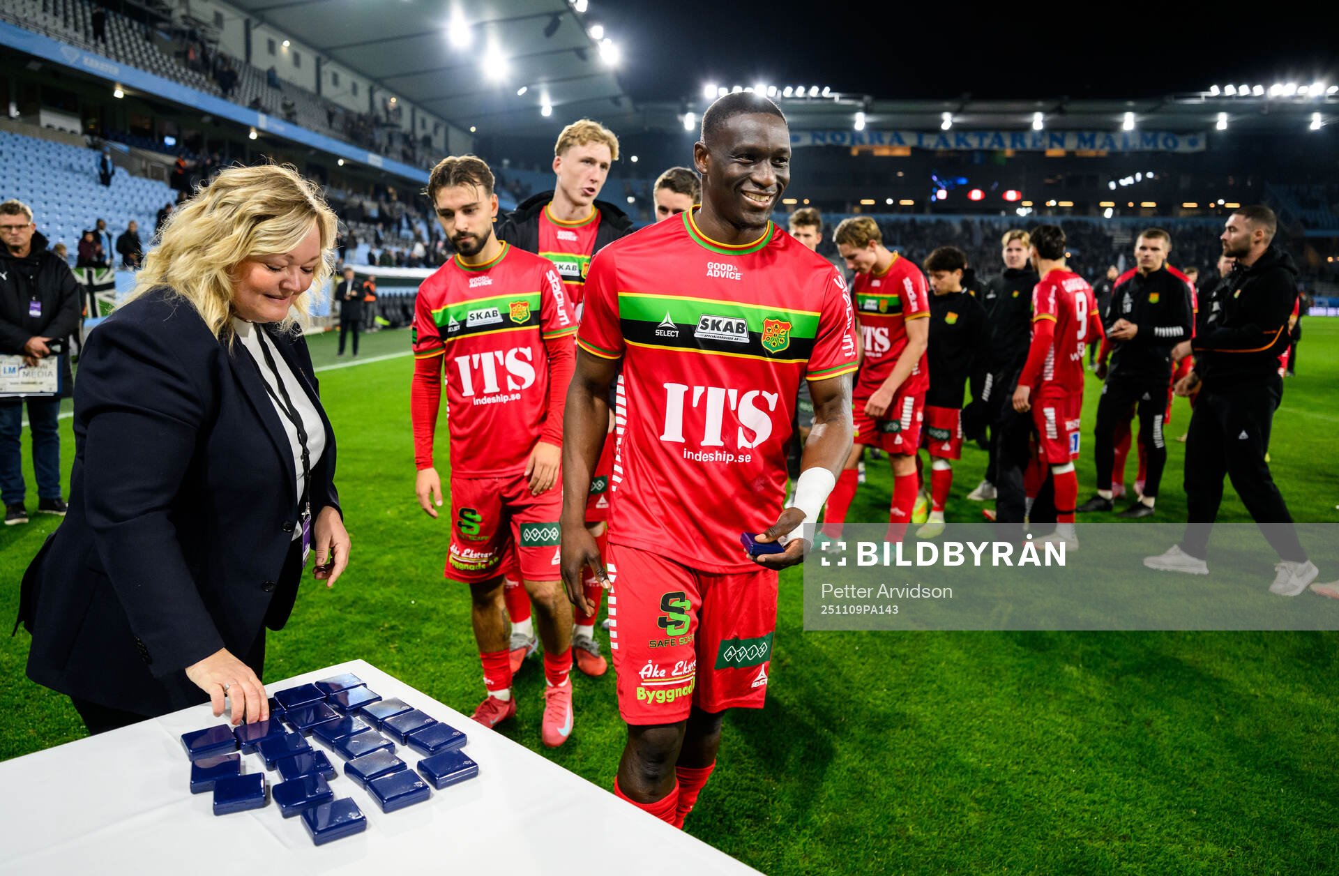 GAIS Ibrahim Diabate