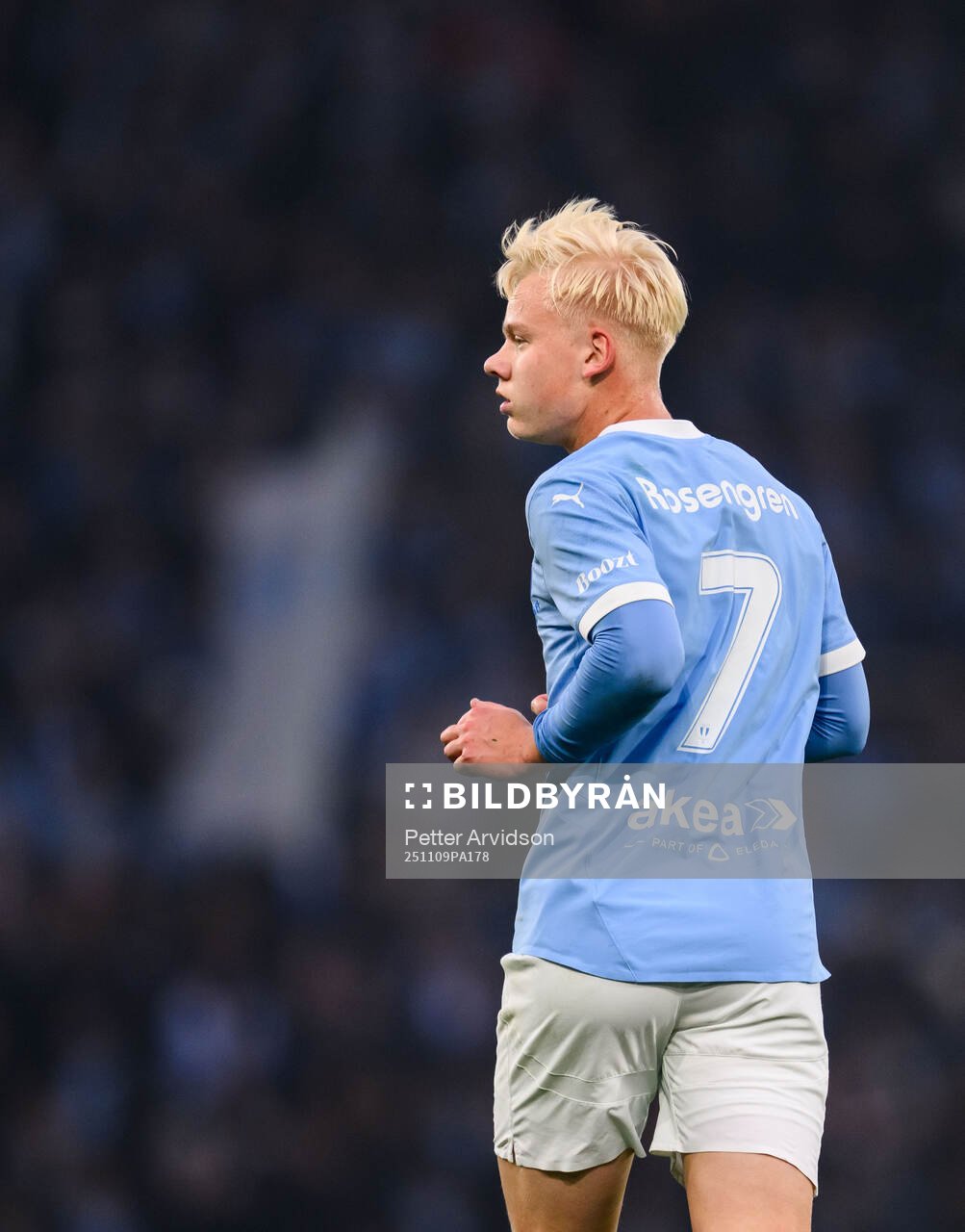 Malmö FFs Otto Rosengren