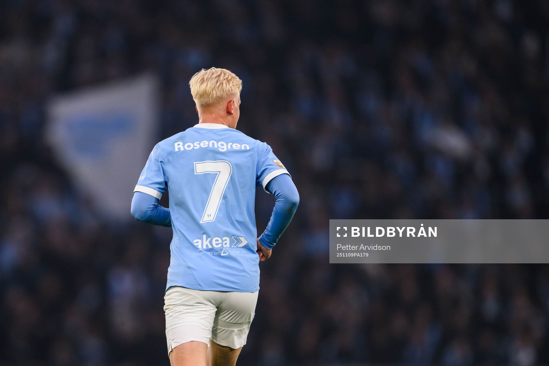 Malmö FFs Otto Rosengren