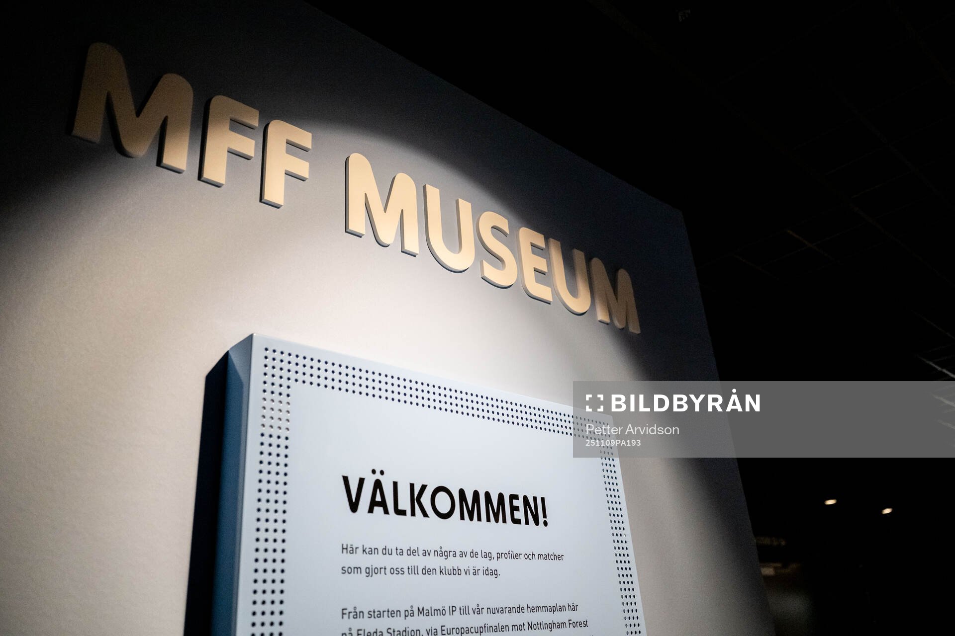 MFF museum när
