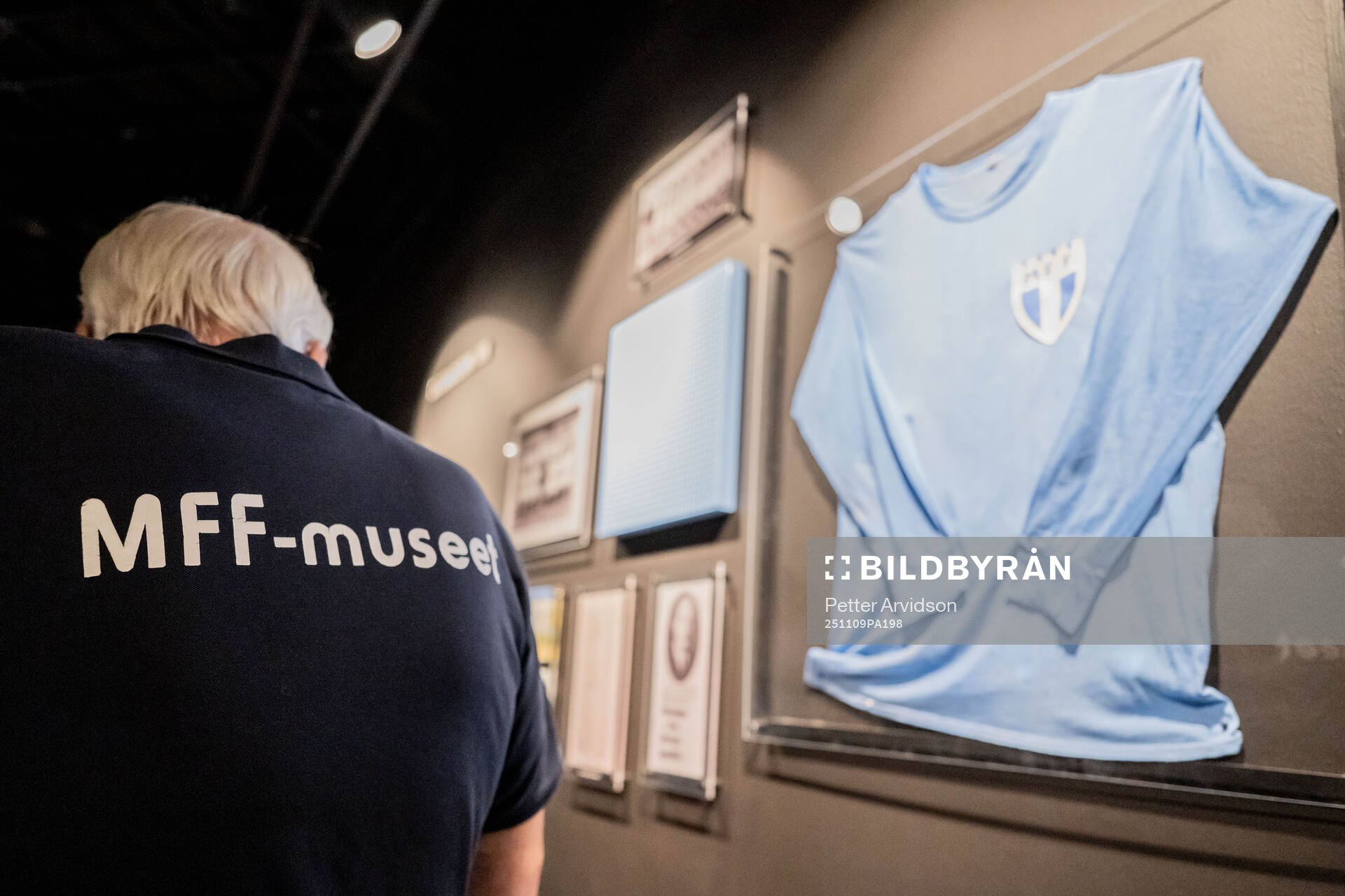 MFF museum när