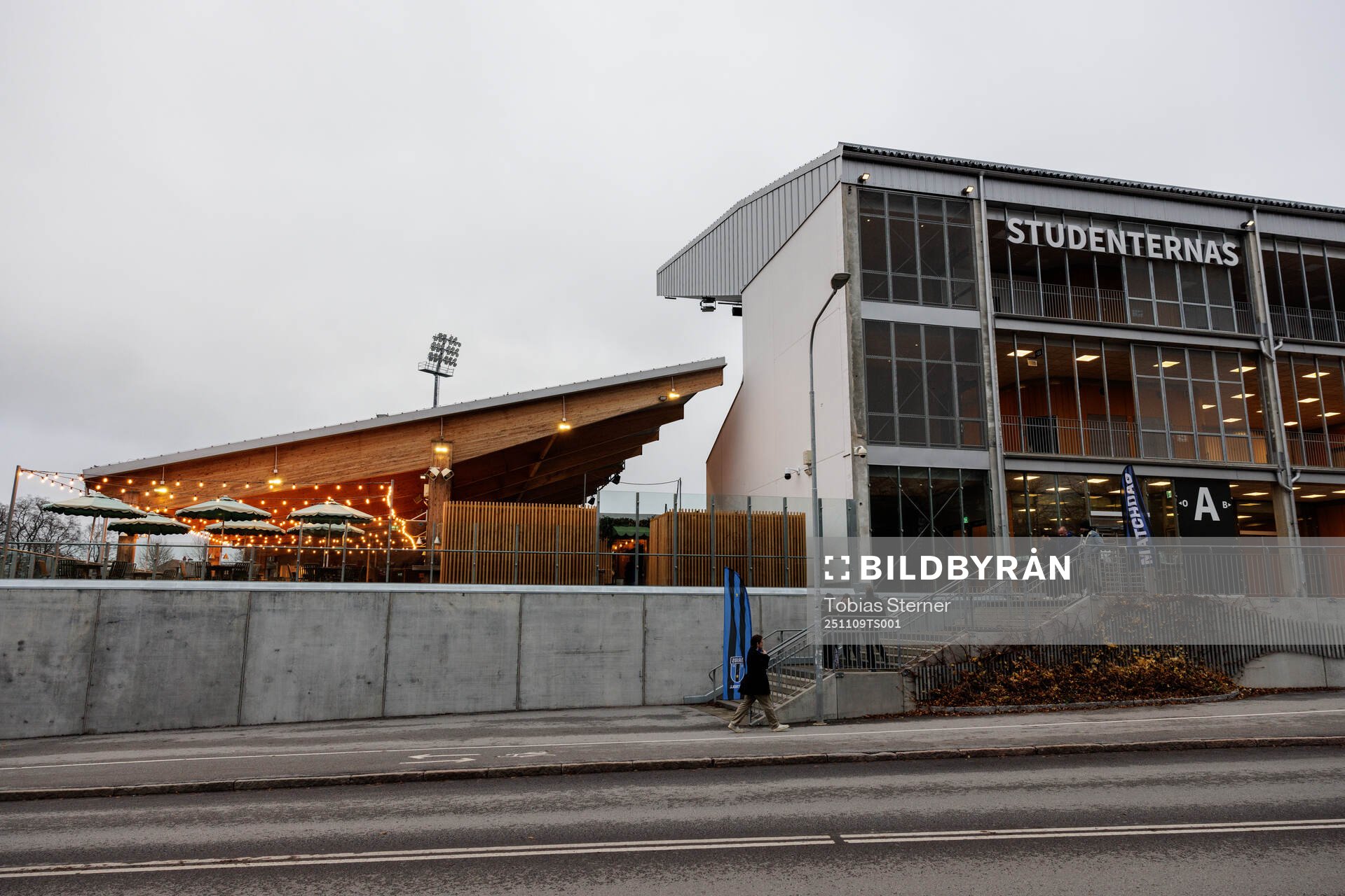 Studenternas