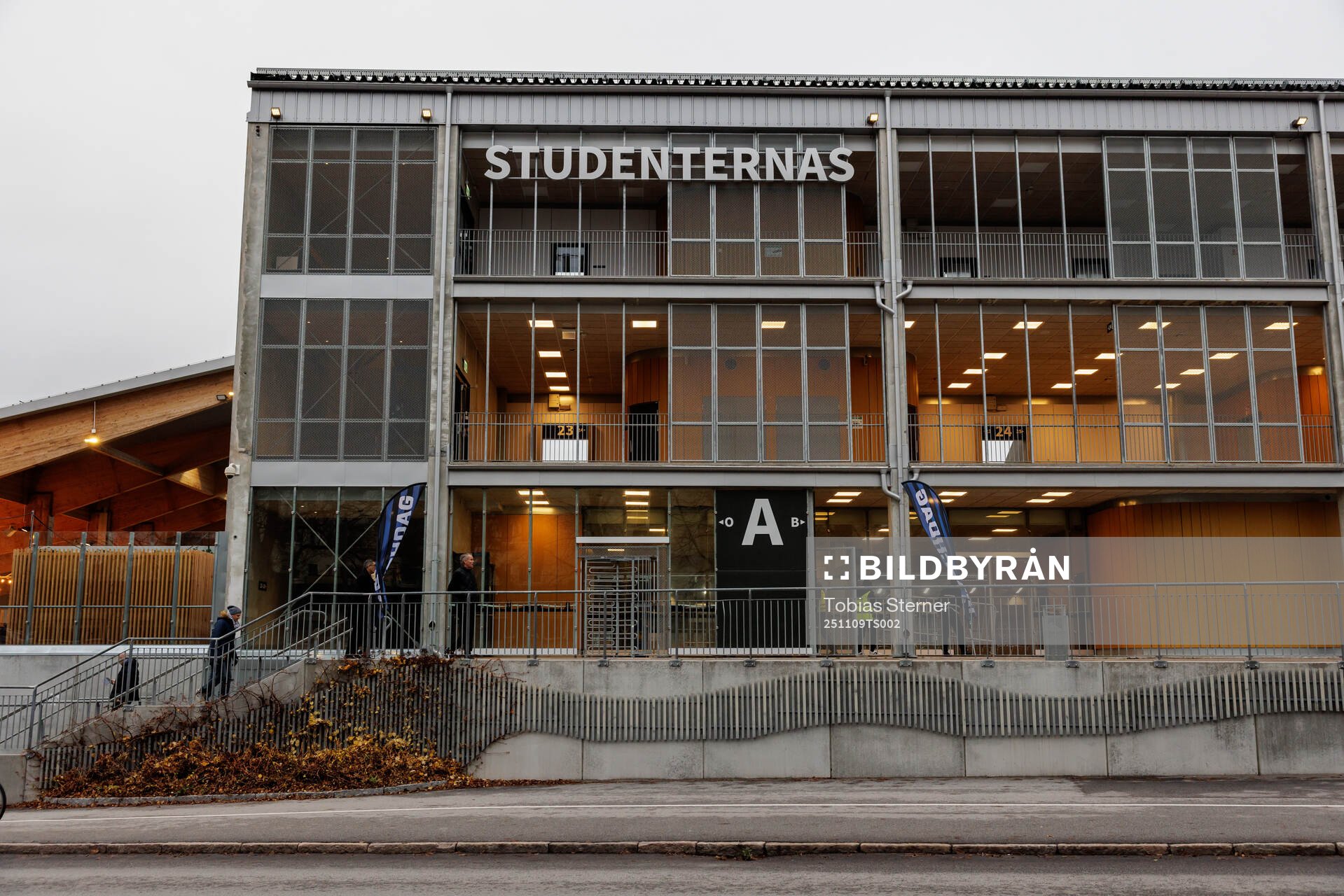Studenternas