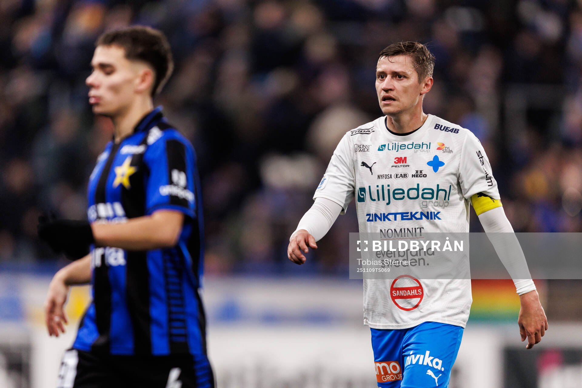 Värnamos Simon Thern