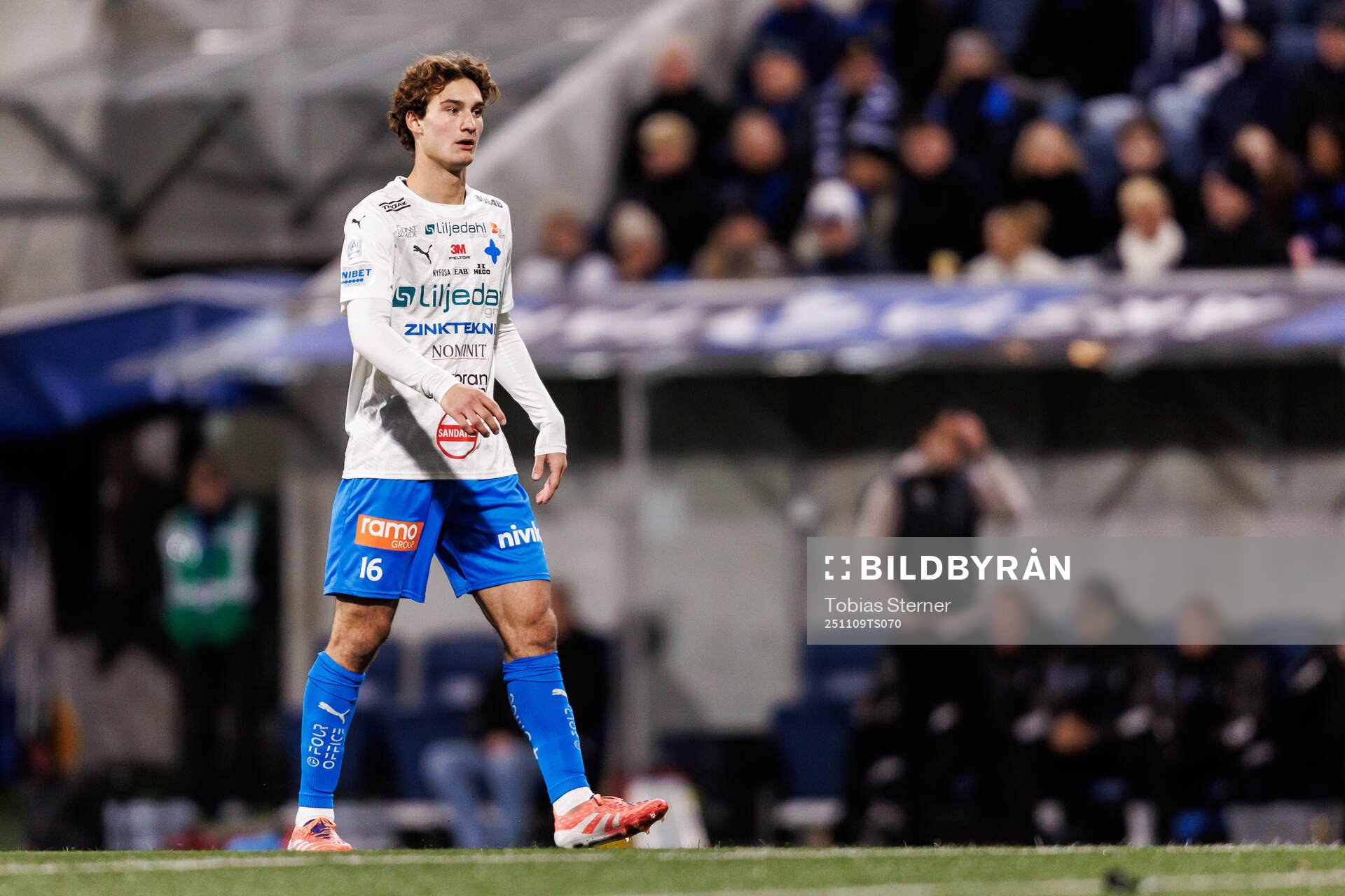 Värnamos Antonio Kujundzic