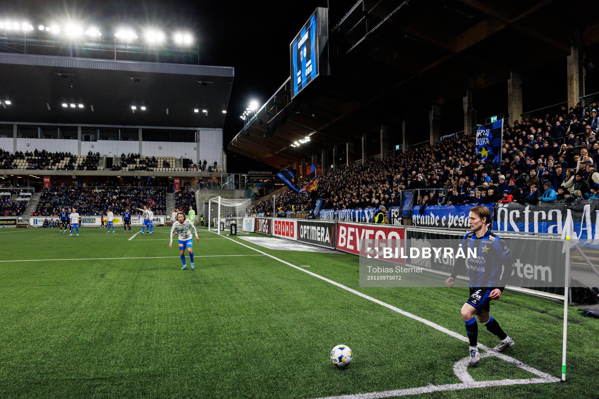 Sirius Noel Milleskog