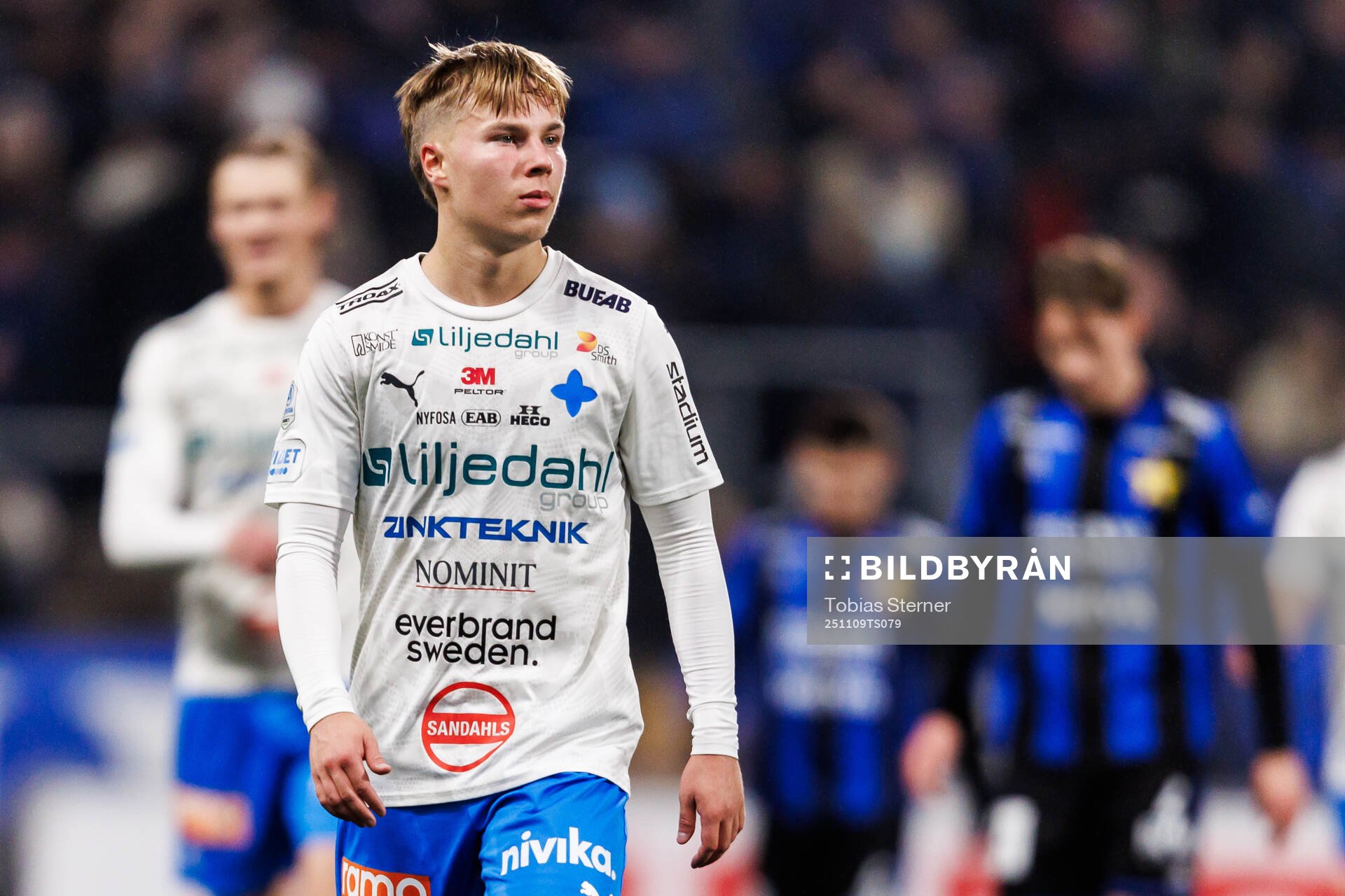 Värnamos Otso Liimatta