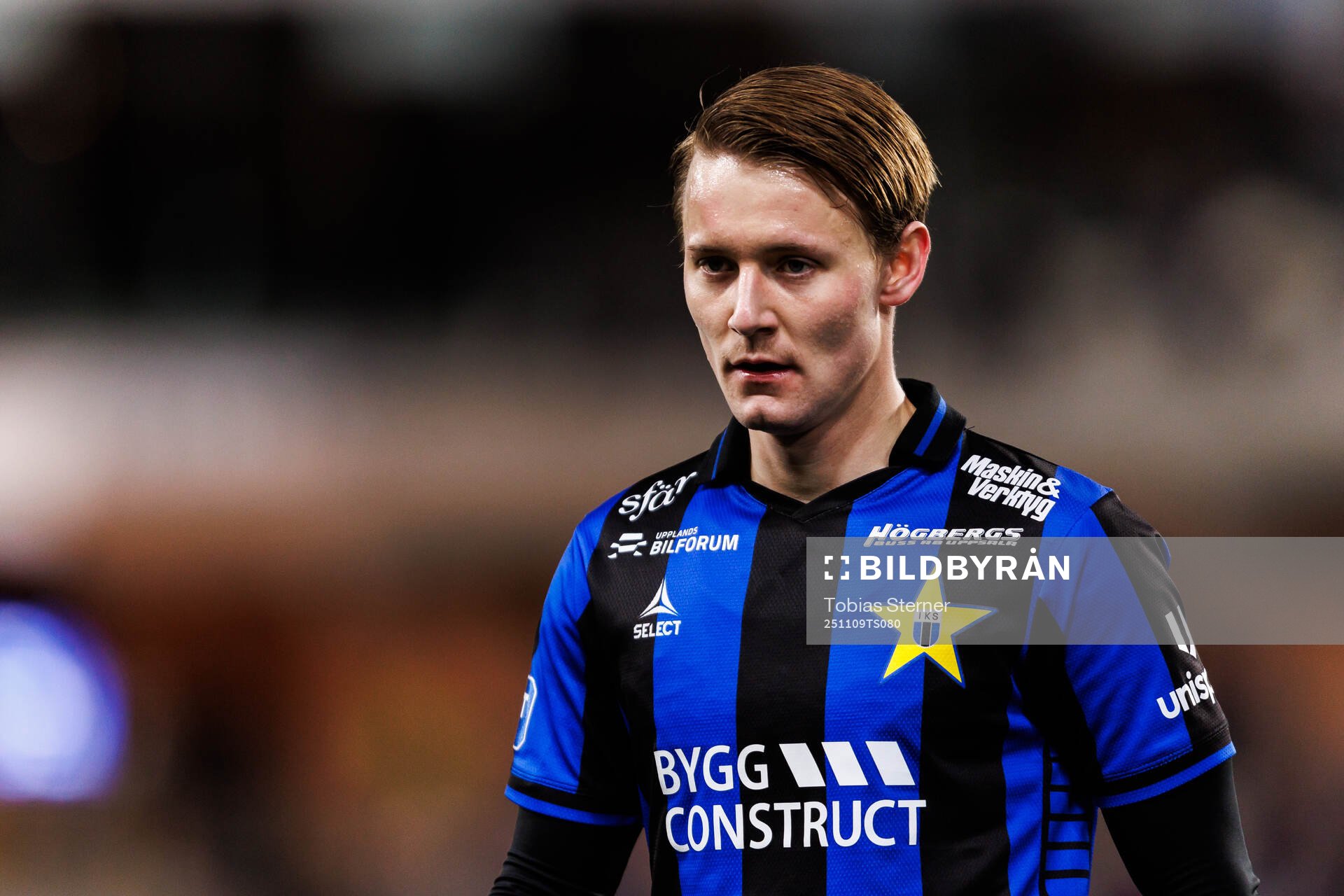 Sirius Noel Milleskog