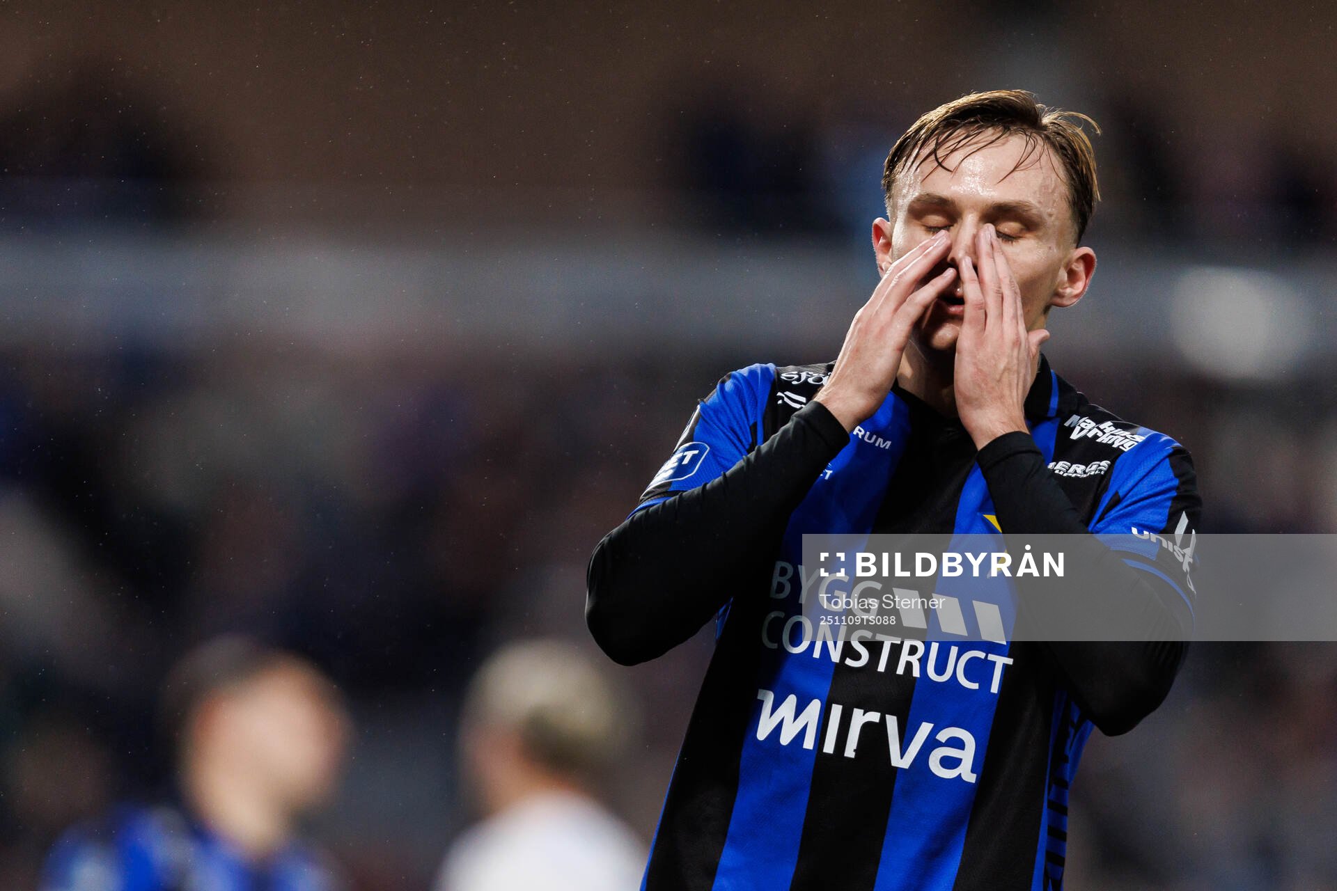 Sirius Oscar Krusnell