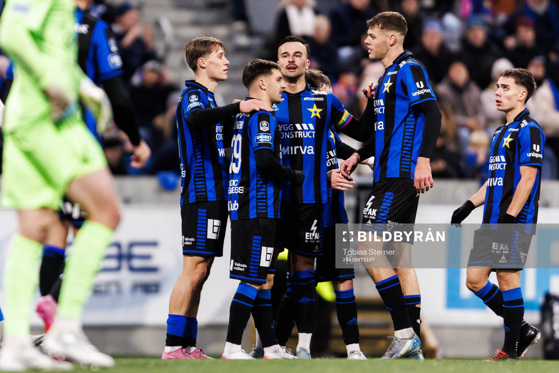 Sirius Marcus Lindberg, Isak Bjerkebo, Henrik Rönnlöf