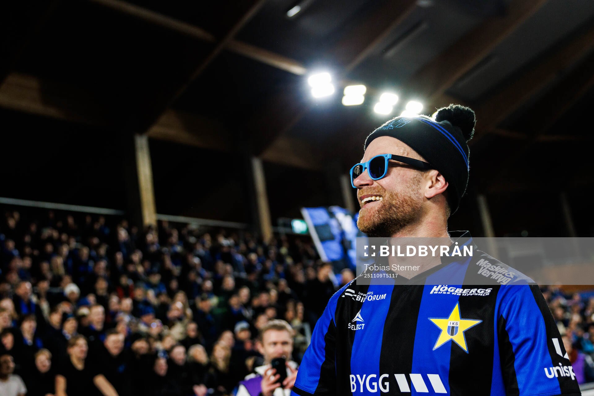 Sirius Dennis Widgren jublar