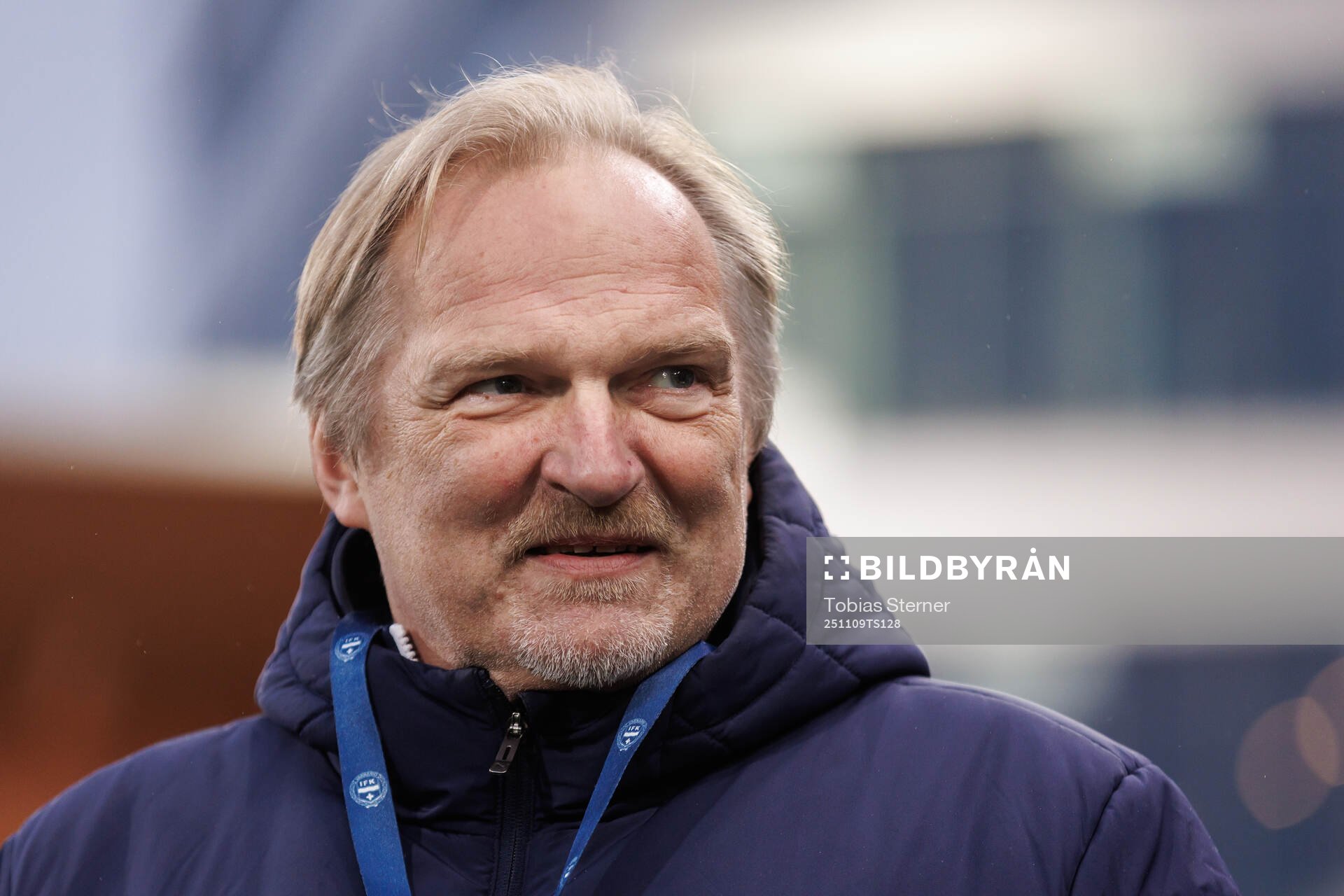 Värnamos sportchef Jörgen Petersson