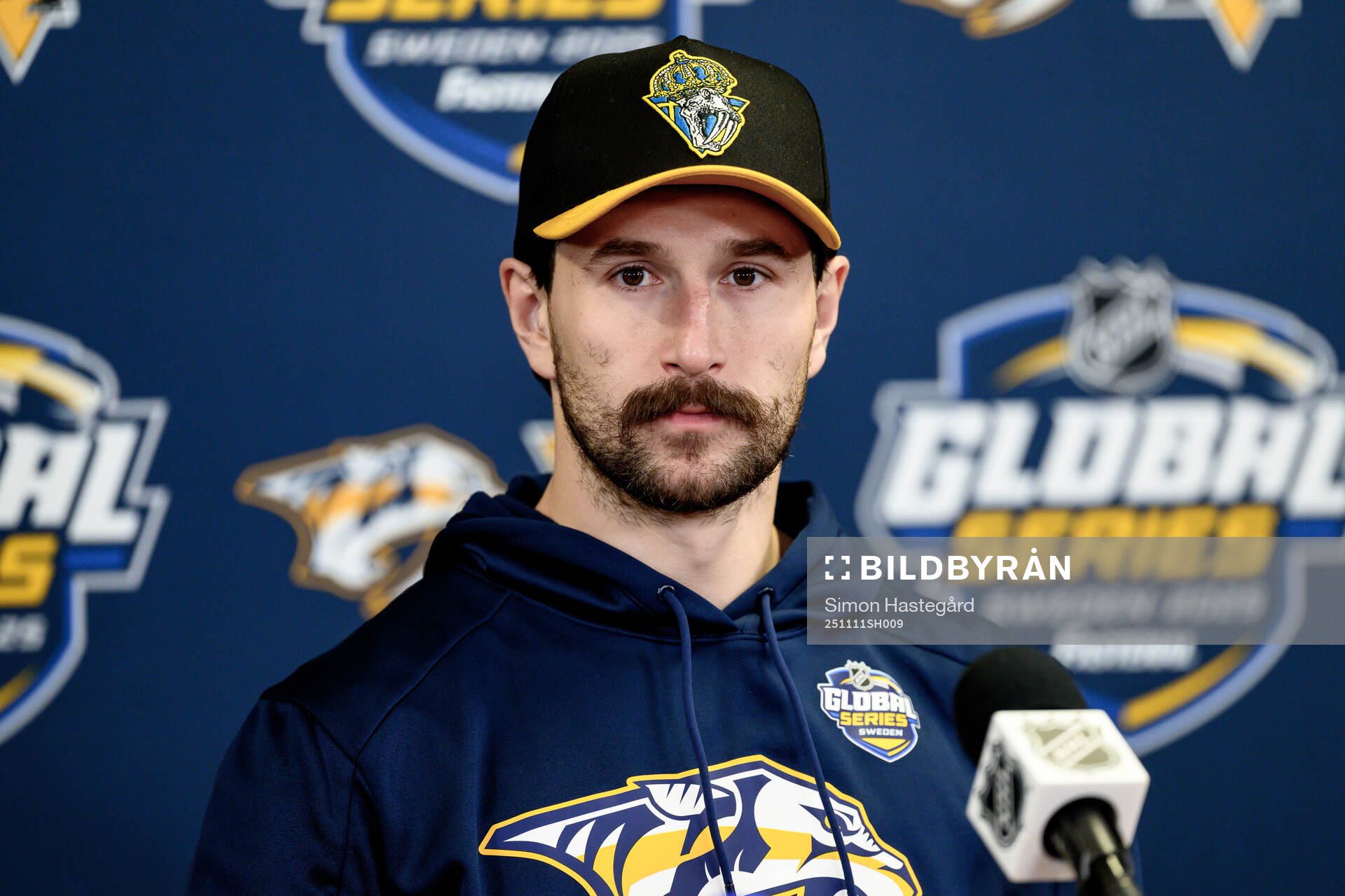 251111 Filip Forsberg