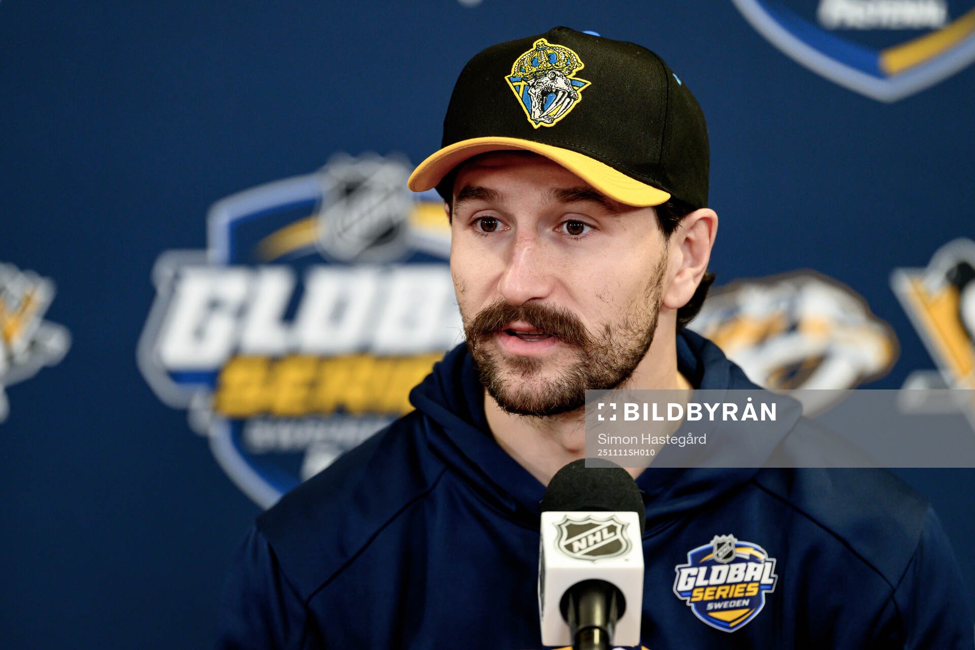 251111 Filip Forsberg
