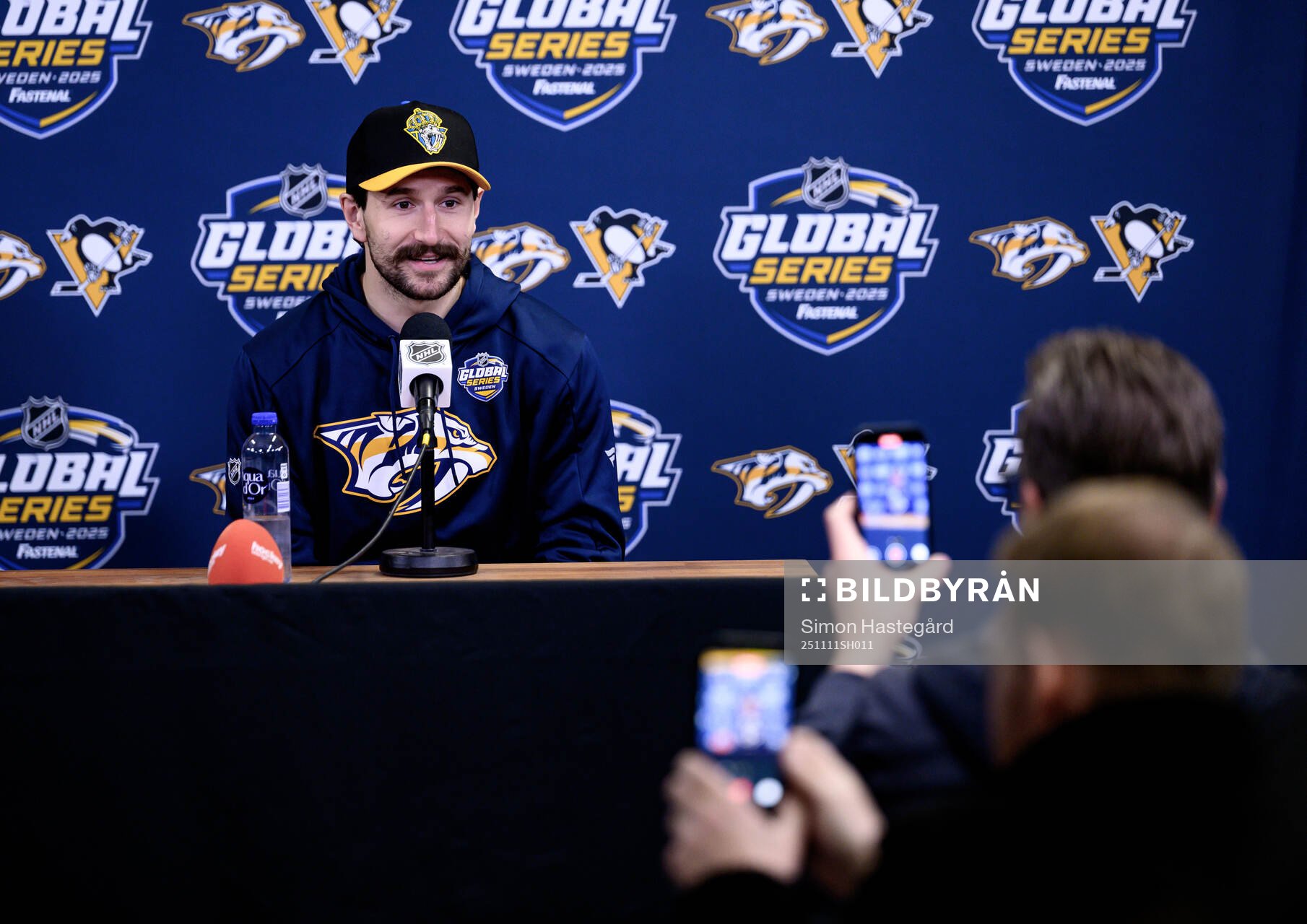 251111 Filip Forsberg