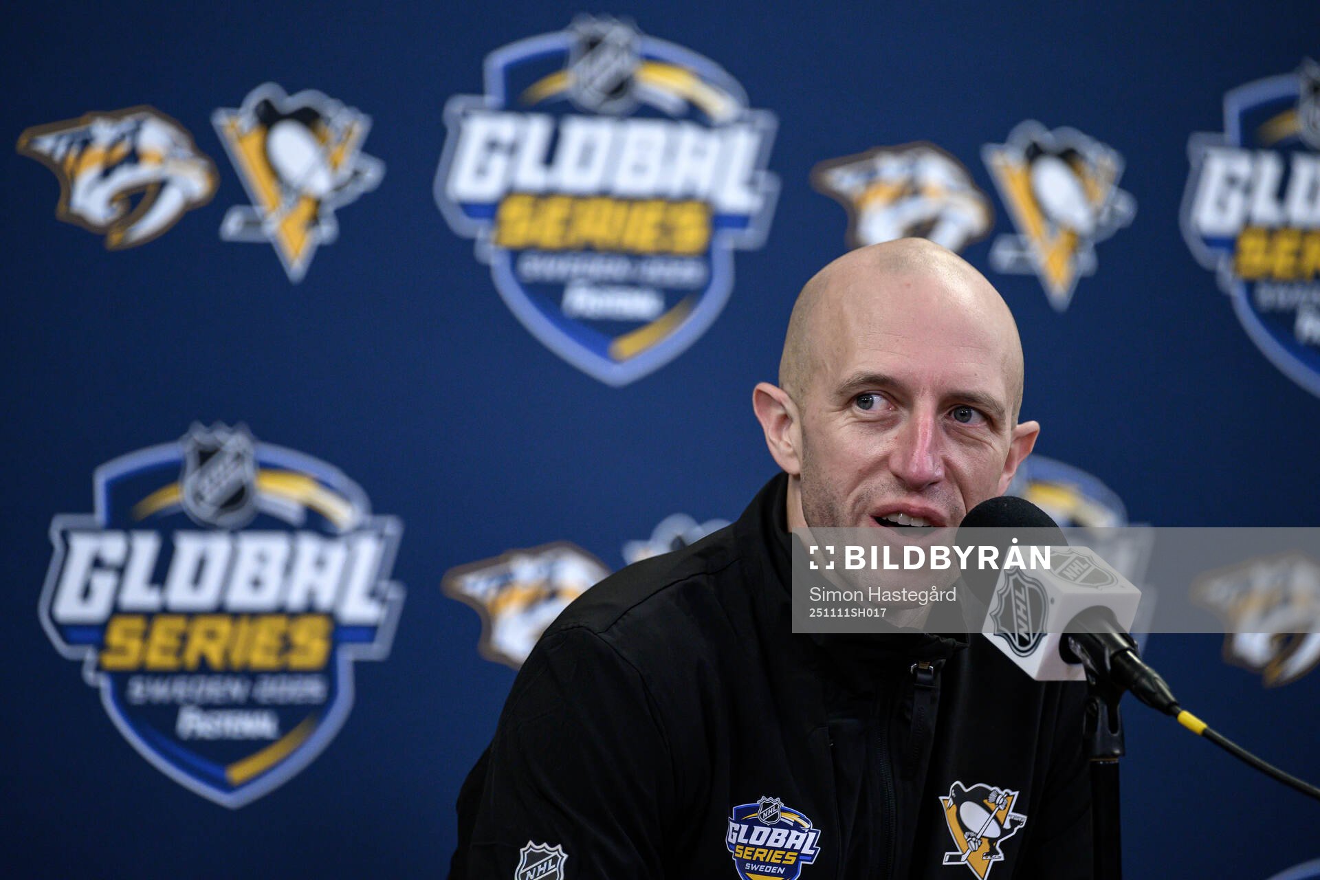 Head coach Dan Muse