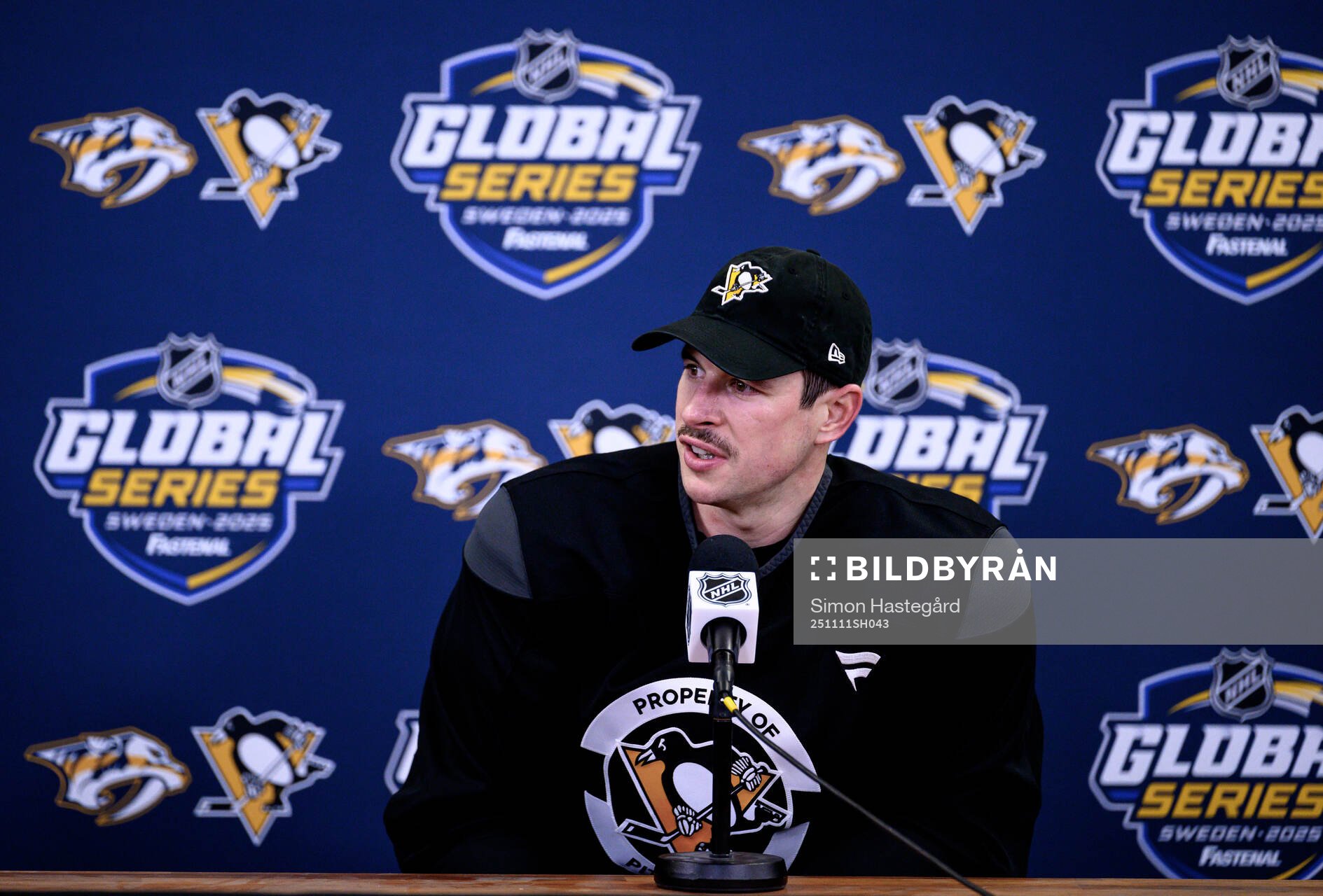 Sidney Crosby