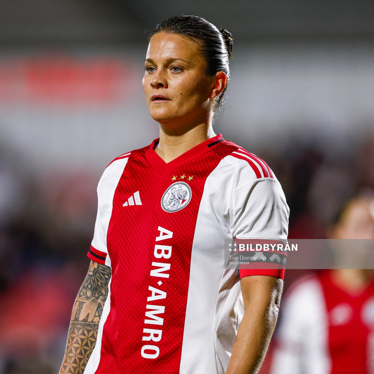 Sherida Spitse of Ajax