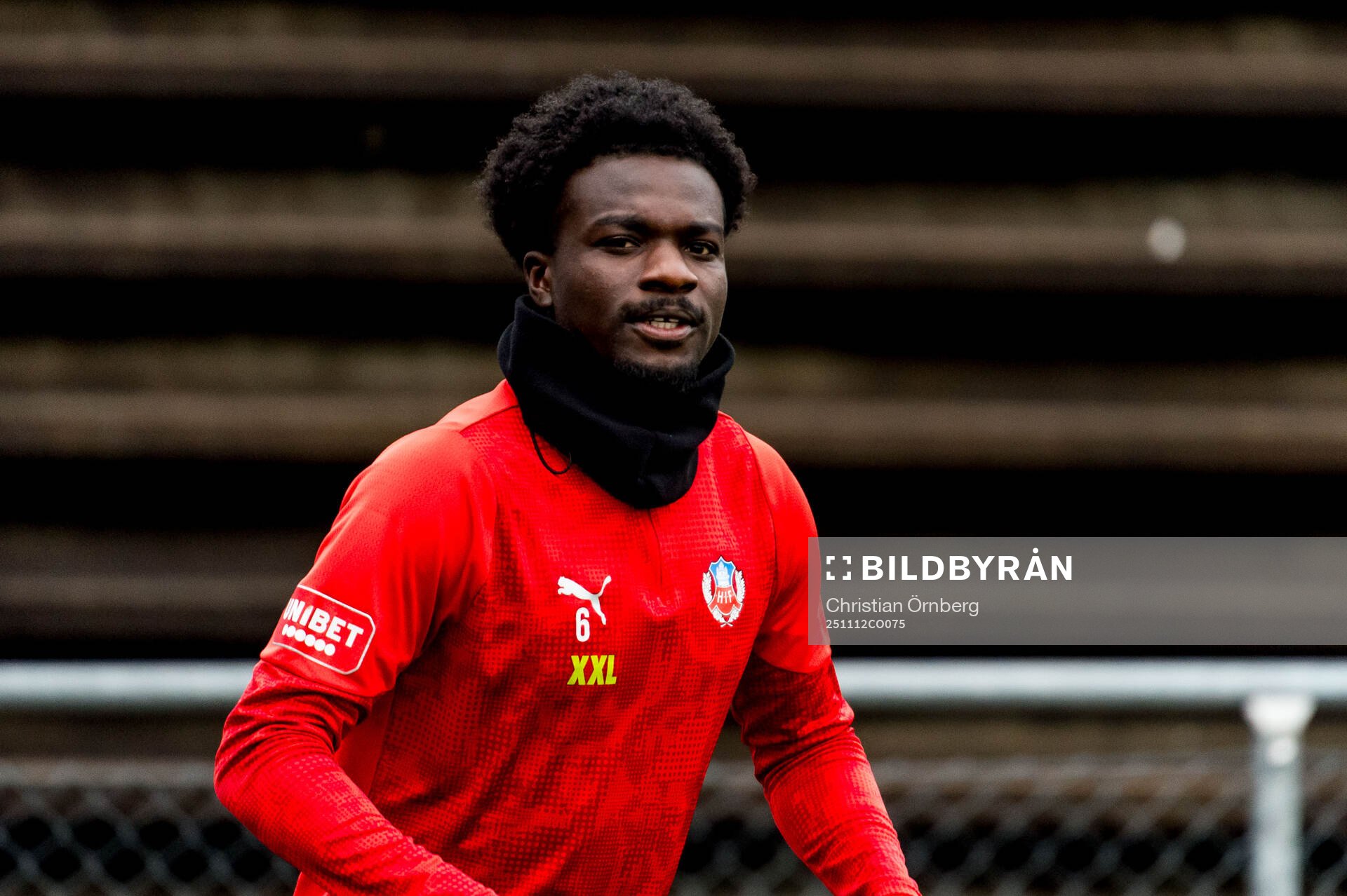 Samuel Asoma