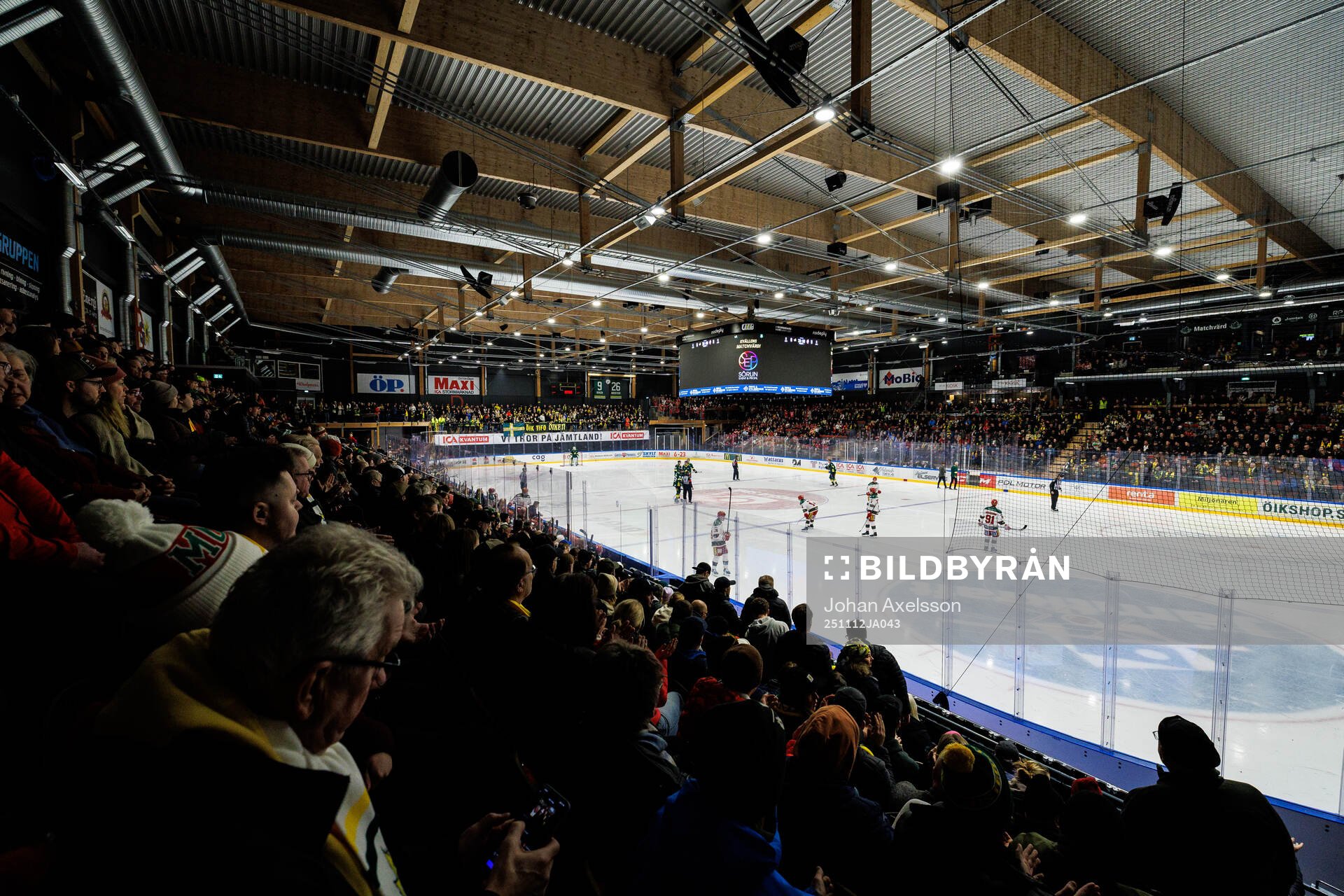 Östersund Arena