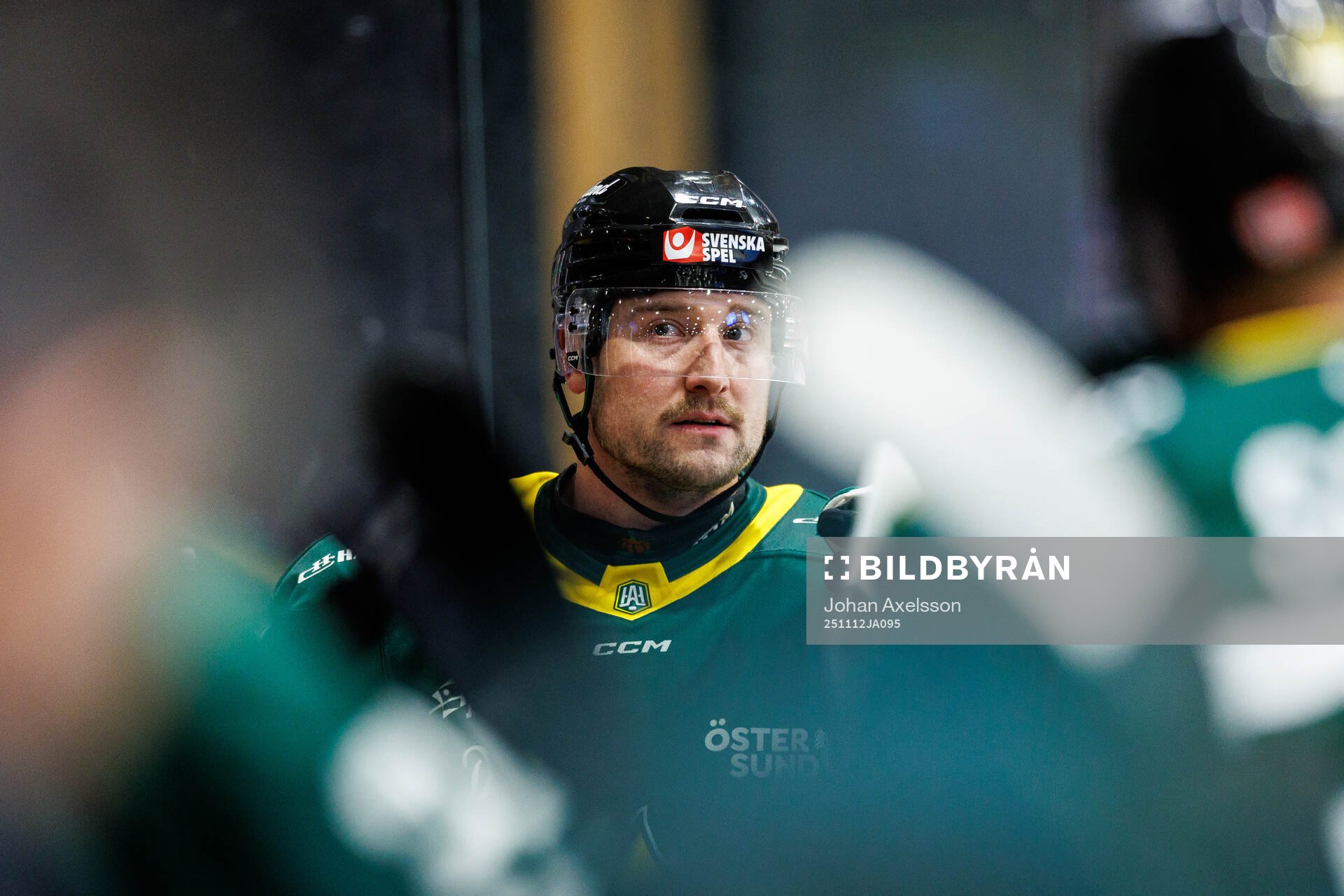 Östersunds Alexander Anderberg