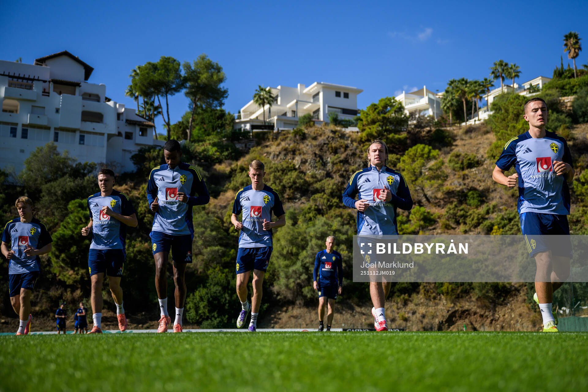 Daniel Svensson, Emil Holm, Alexander Isak, Alexander