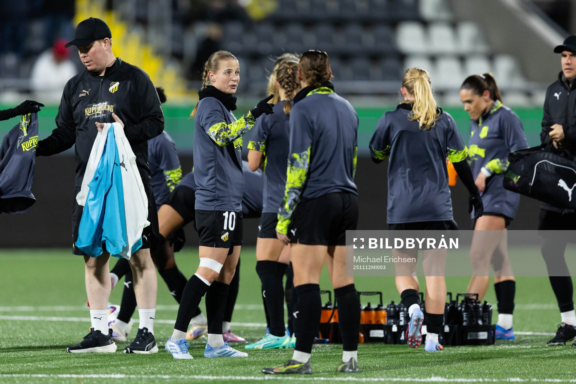 Anna Anvegård of Häcken