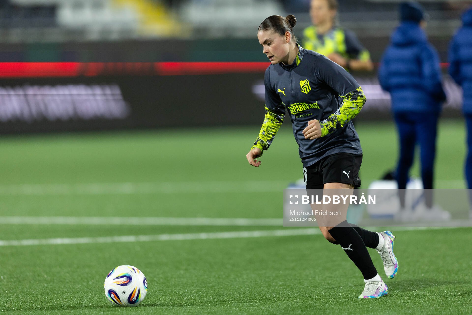 Hanna Wijk of Häcken
