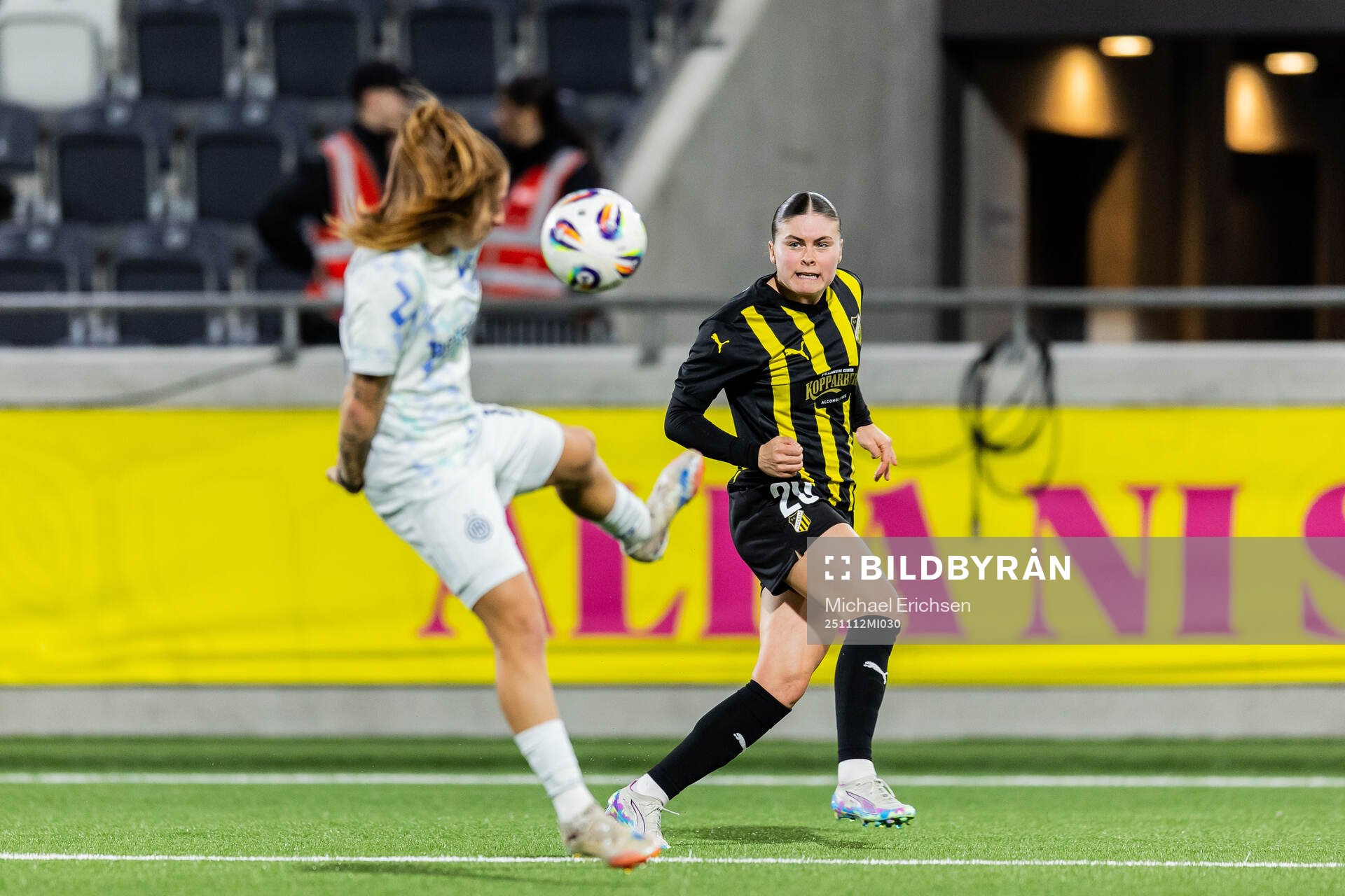 Hanna Wijk of Häcken