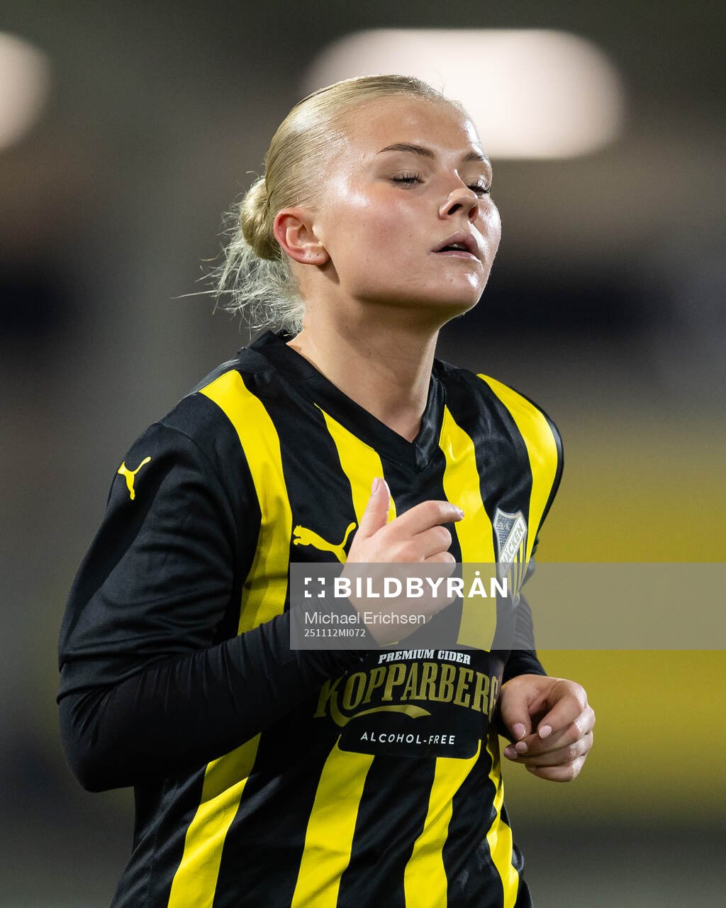 Matilda Nildén of Häcken