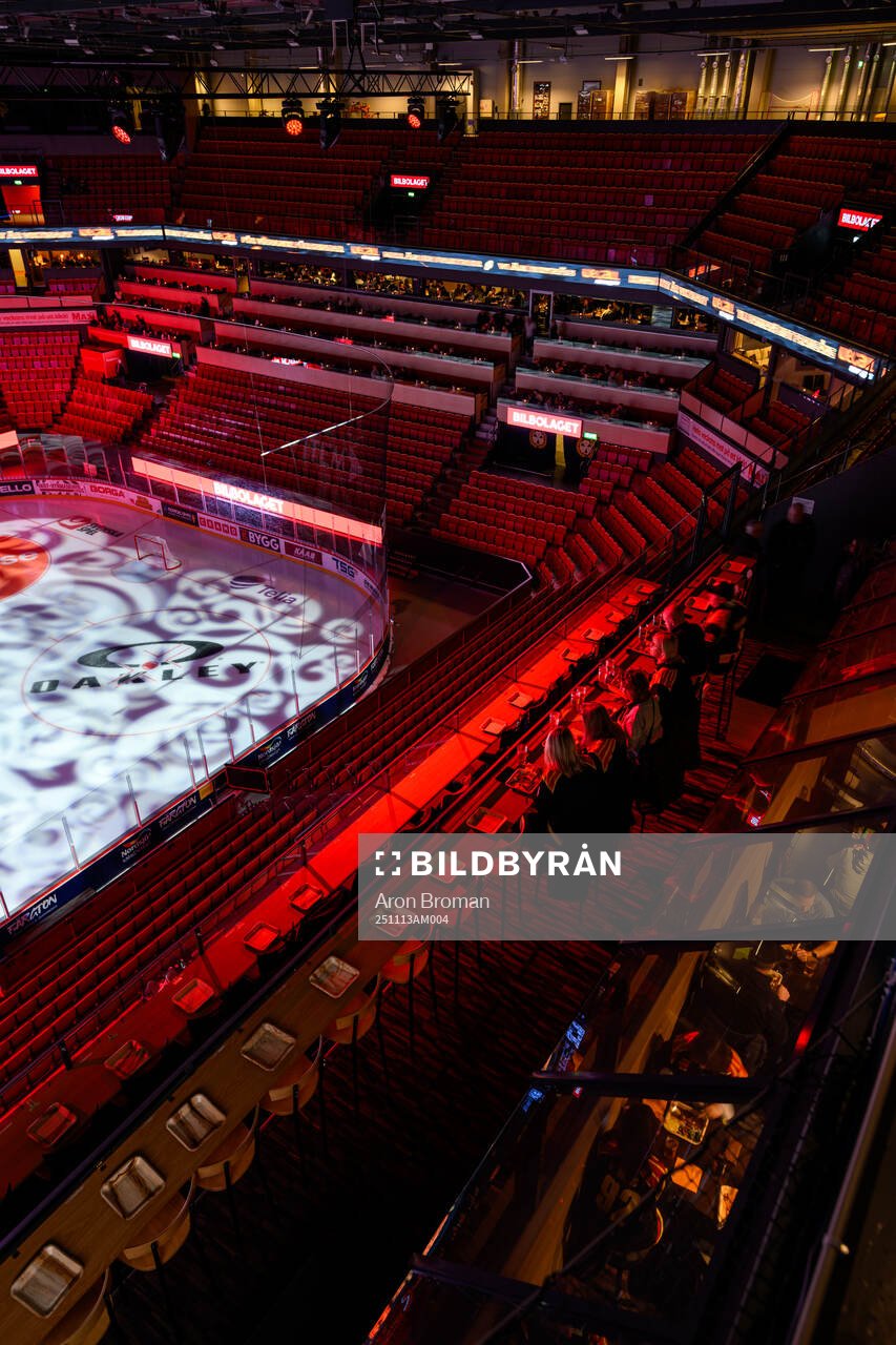 Monitor ERP Arena