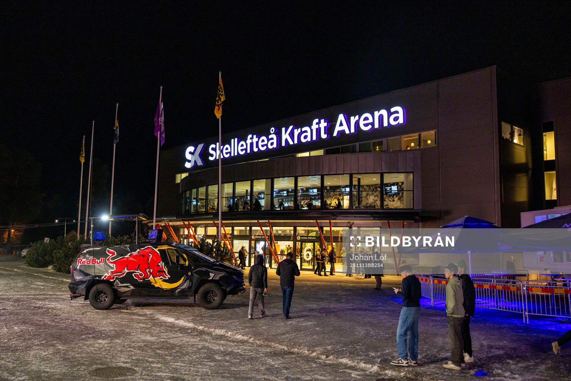 Skellefteå Kraft Arena