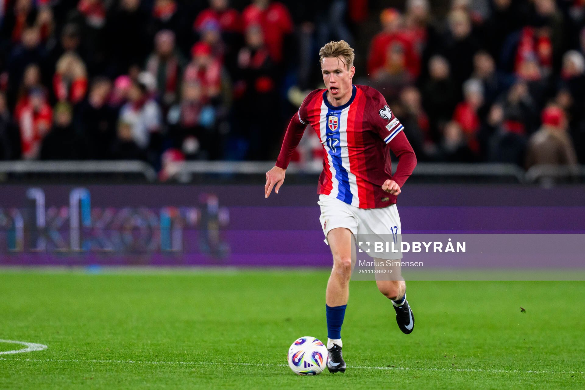 Torbjørn Heggem of Norway