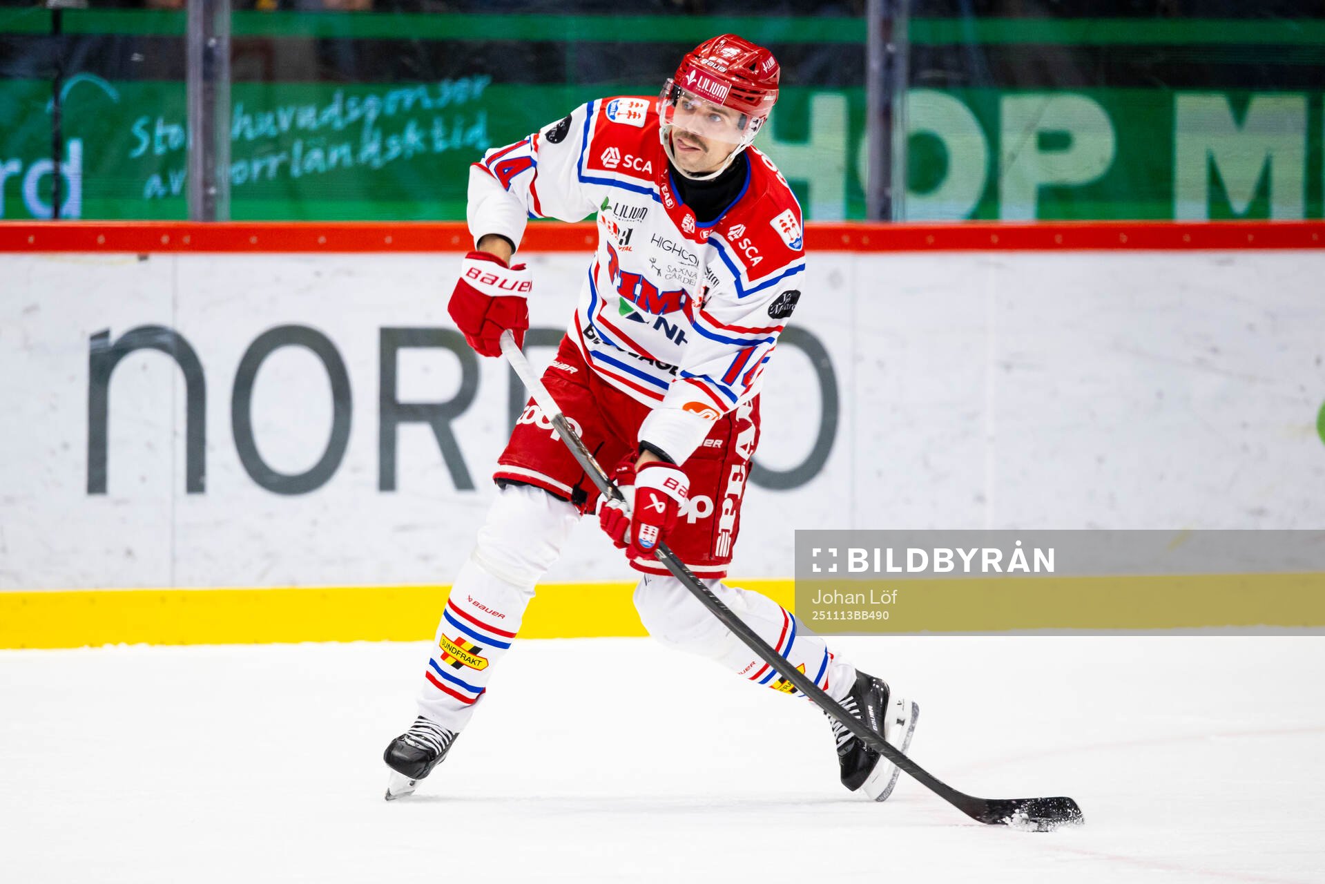 Timrås Emil Pettersson