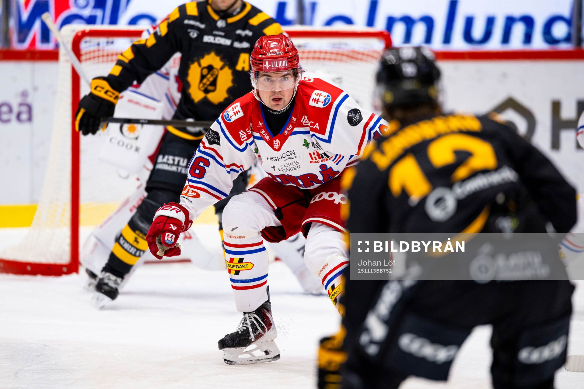 Timrås Lukas Pilö