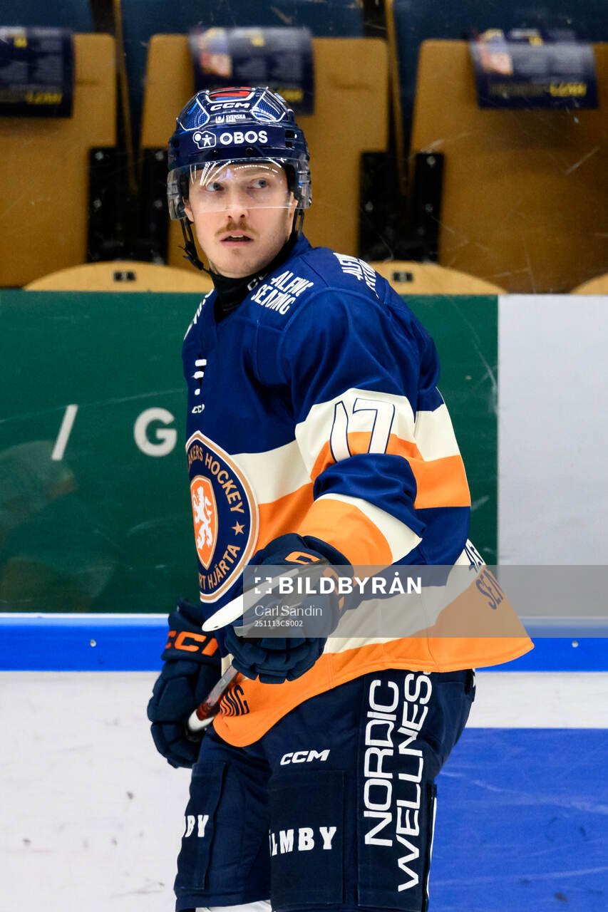 Växjös Erik Andersson