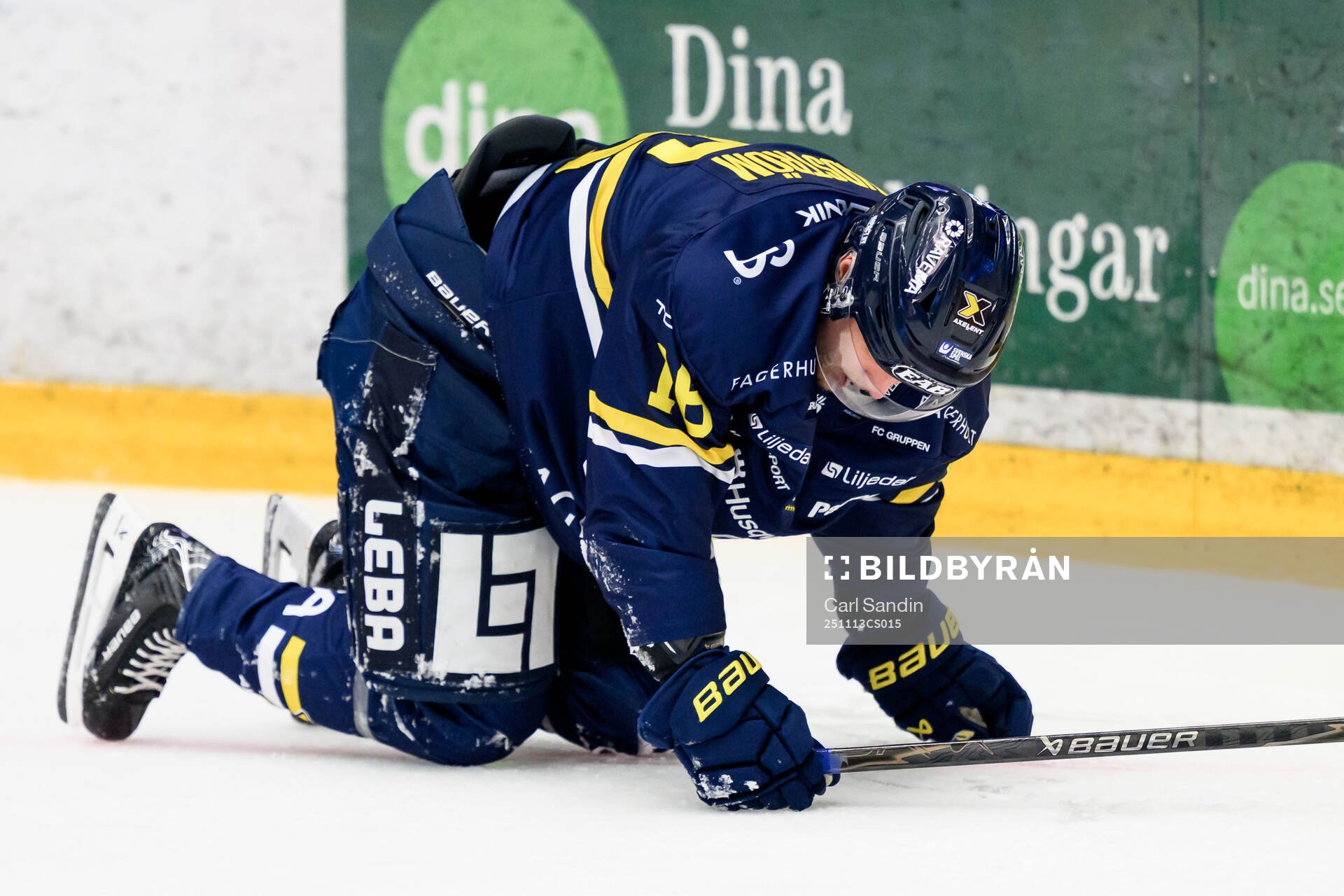 HV71s Linus Lindström