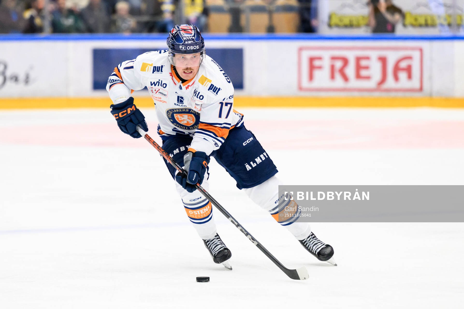 Växjös Erik Andersson