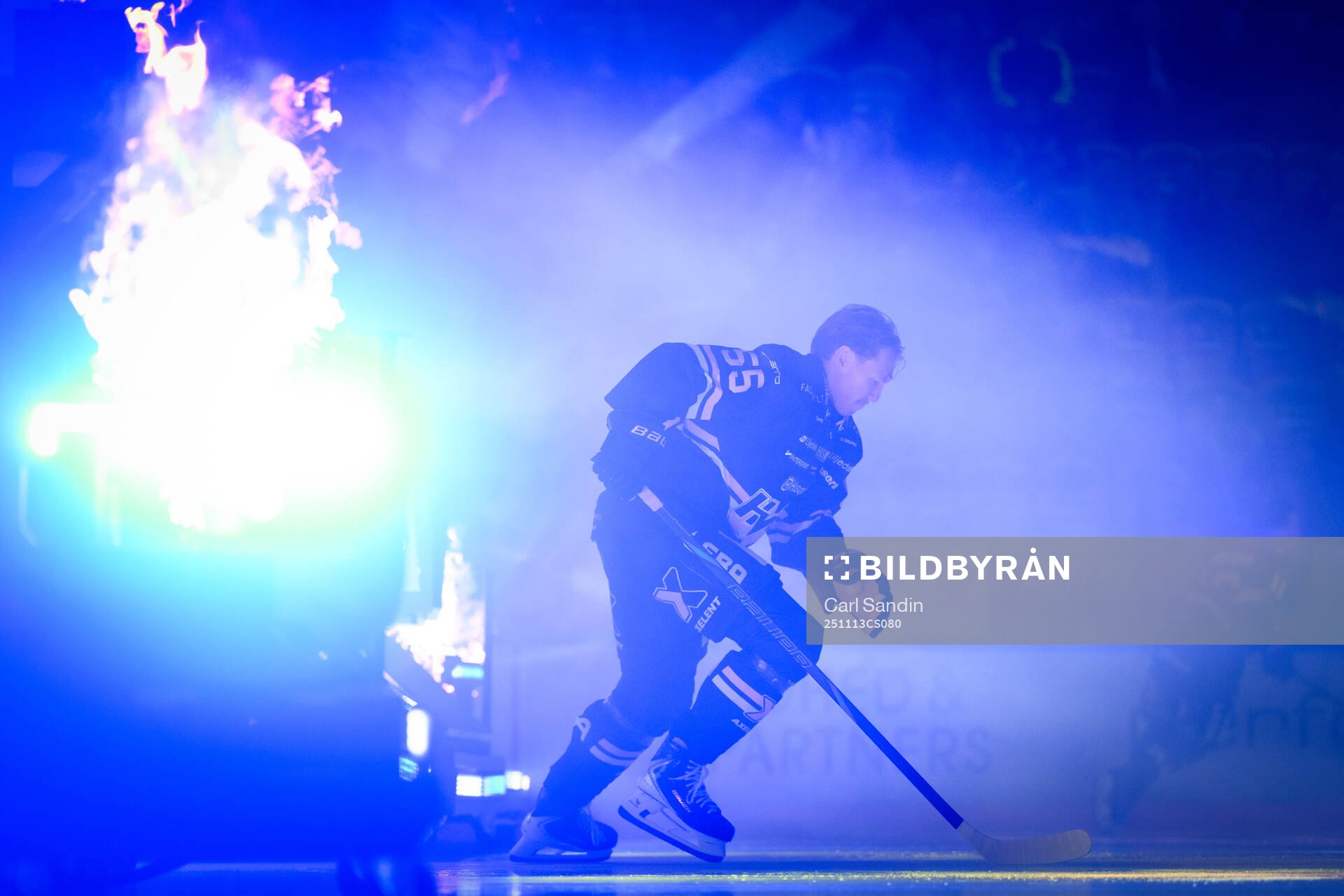 HV71s Andreas Borgman