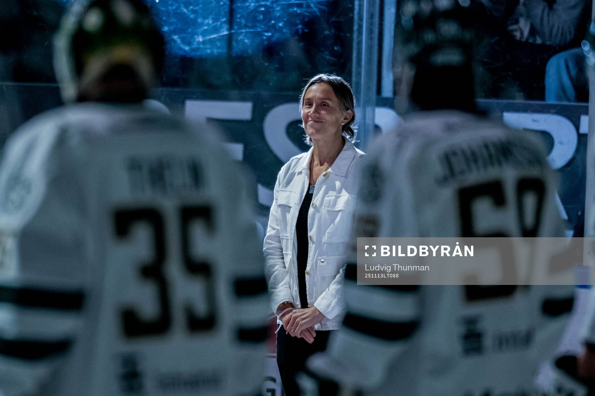 Maria Rooth väljs in i Rögles Wall of Fame