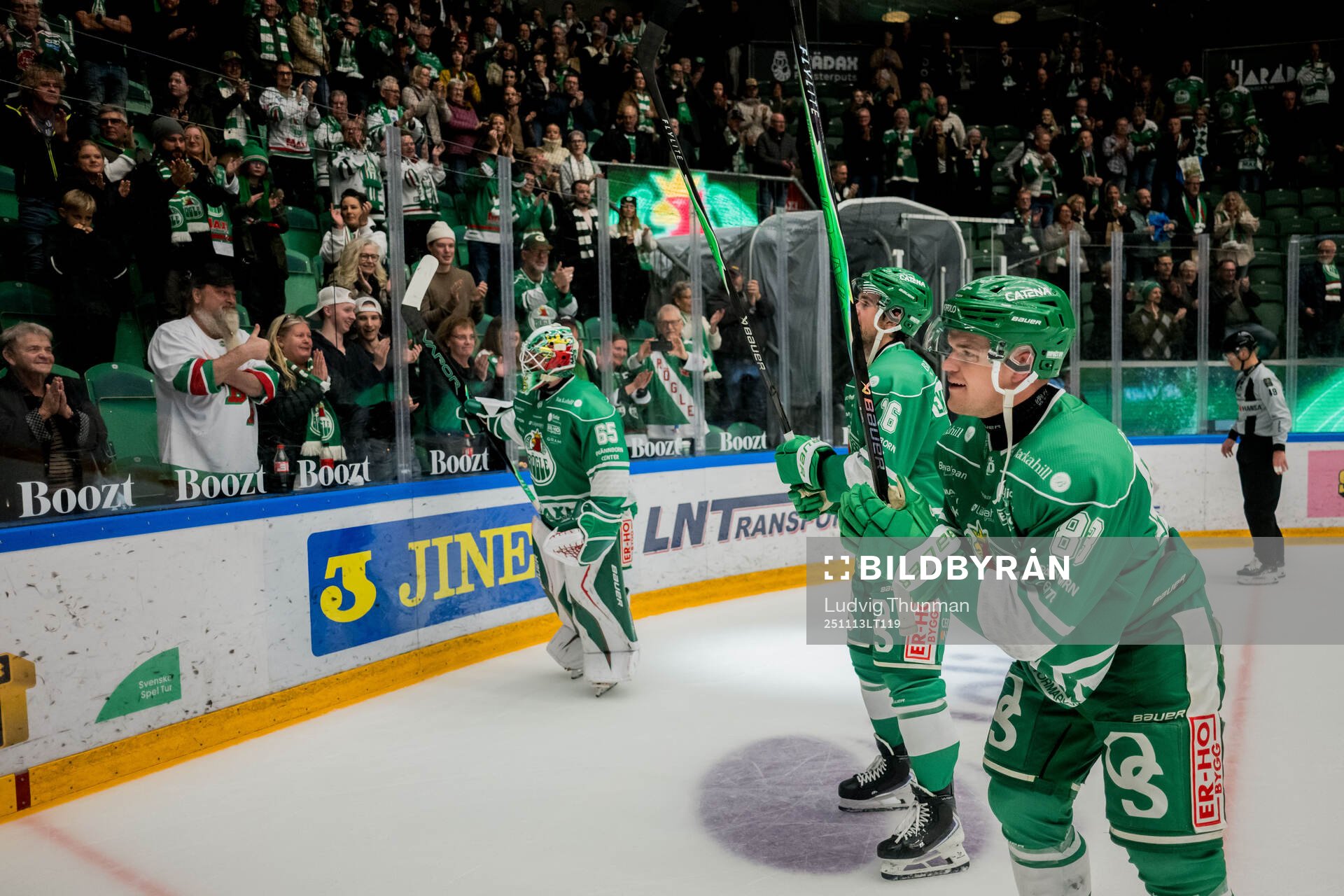 Rögles målvakt Christoffer Rifalk, Lukas