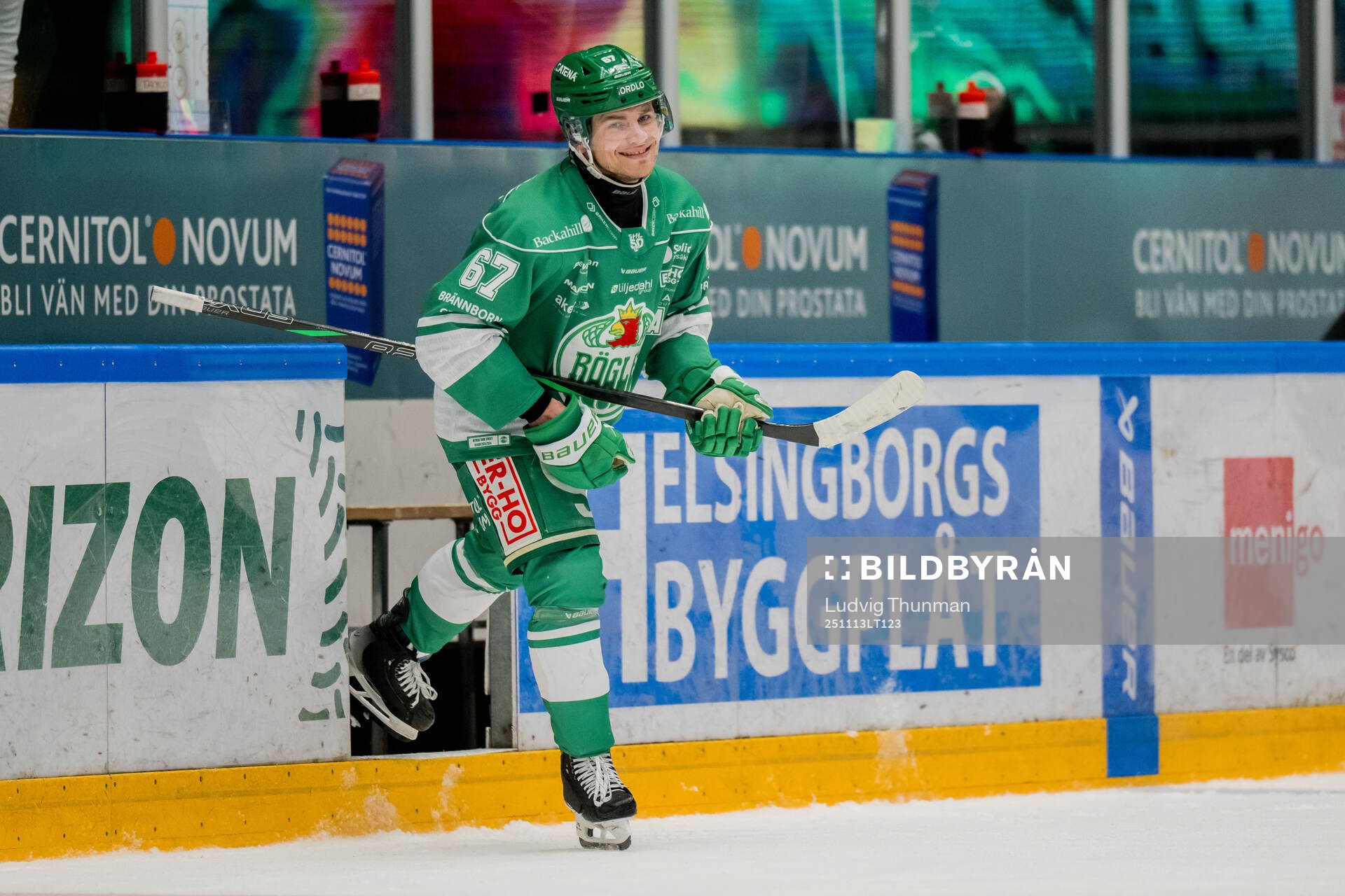 Rögles Leon Bristedt