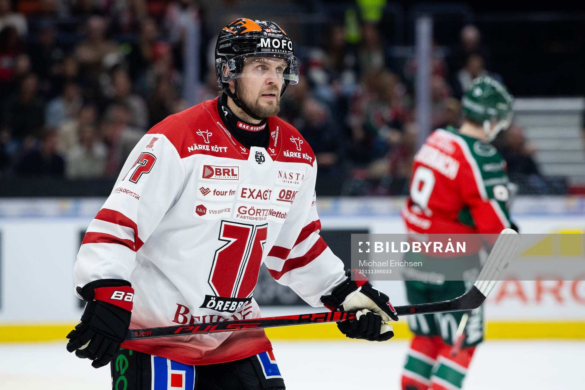 Örebros Teemu Turunen