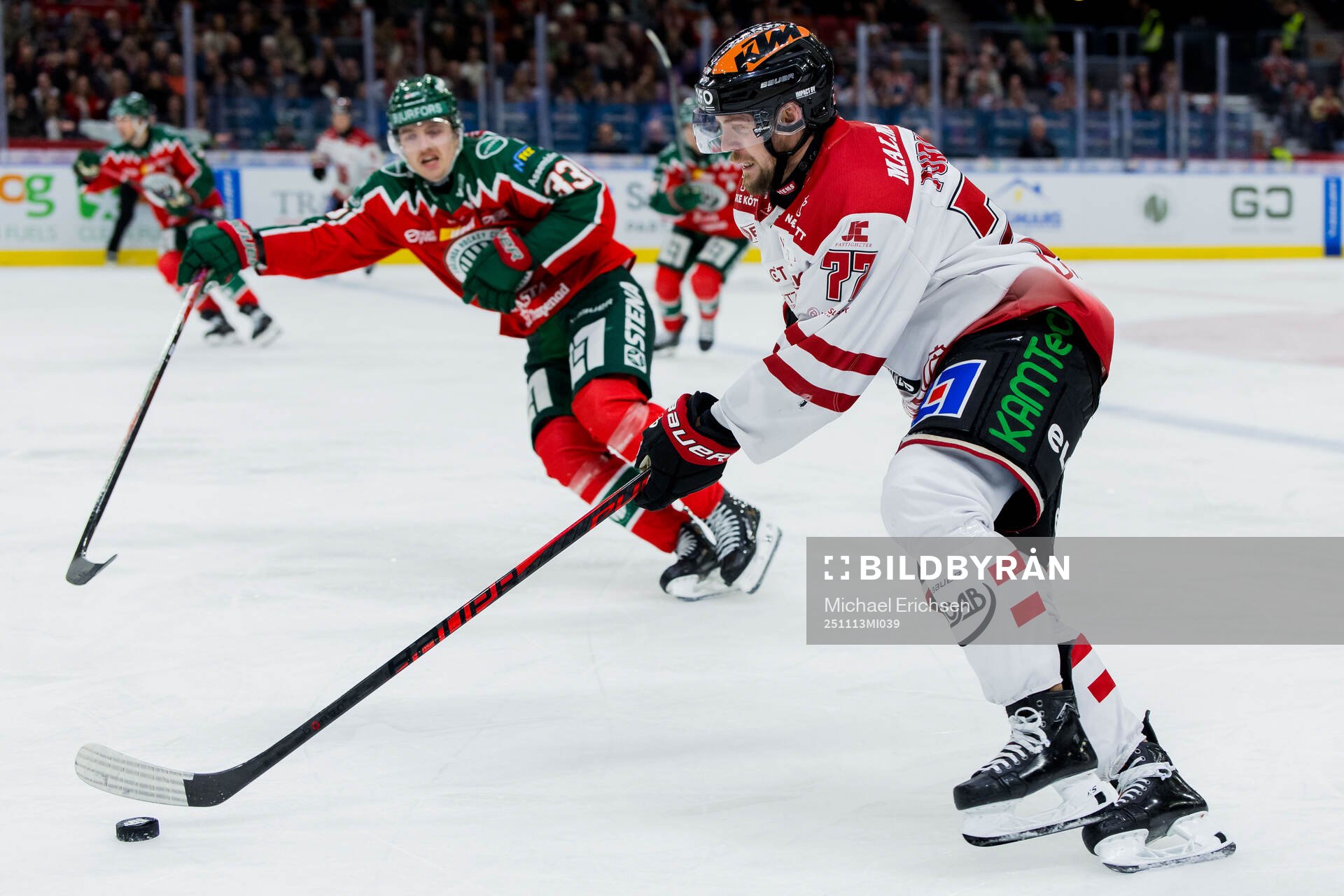 Örebros Teemu Turunen
