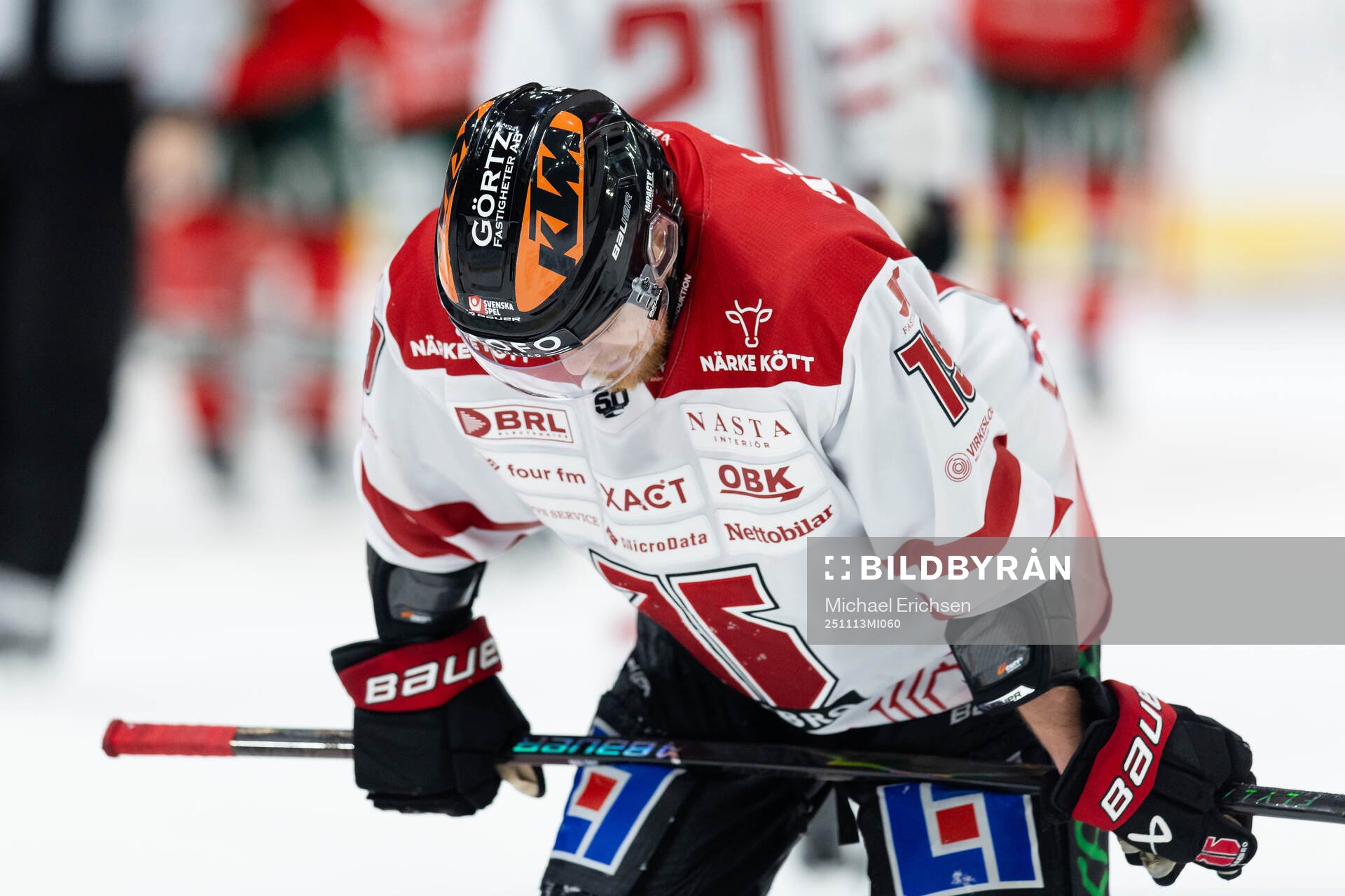Örebros Sean Malone