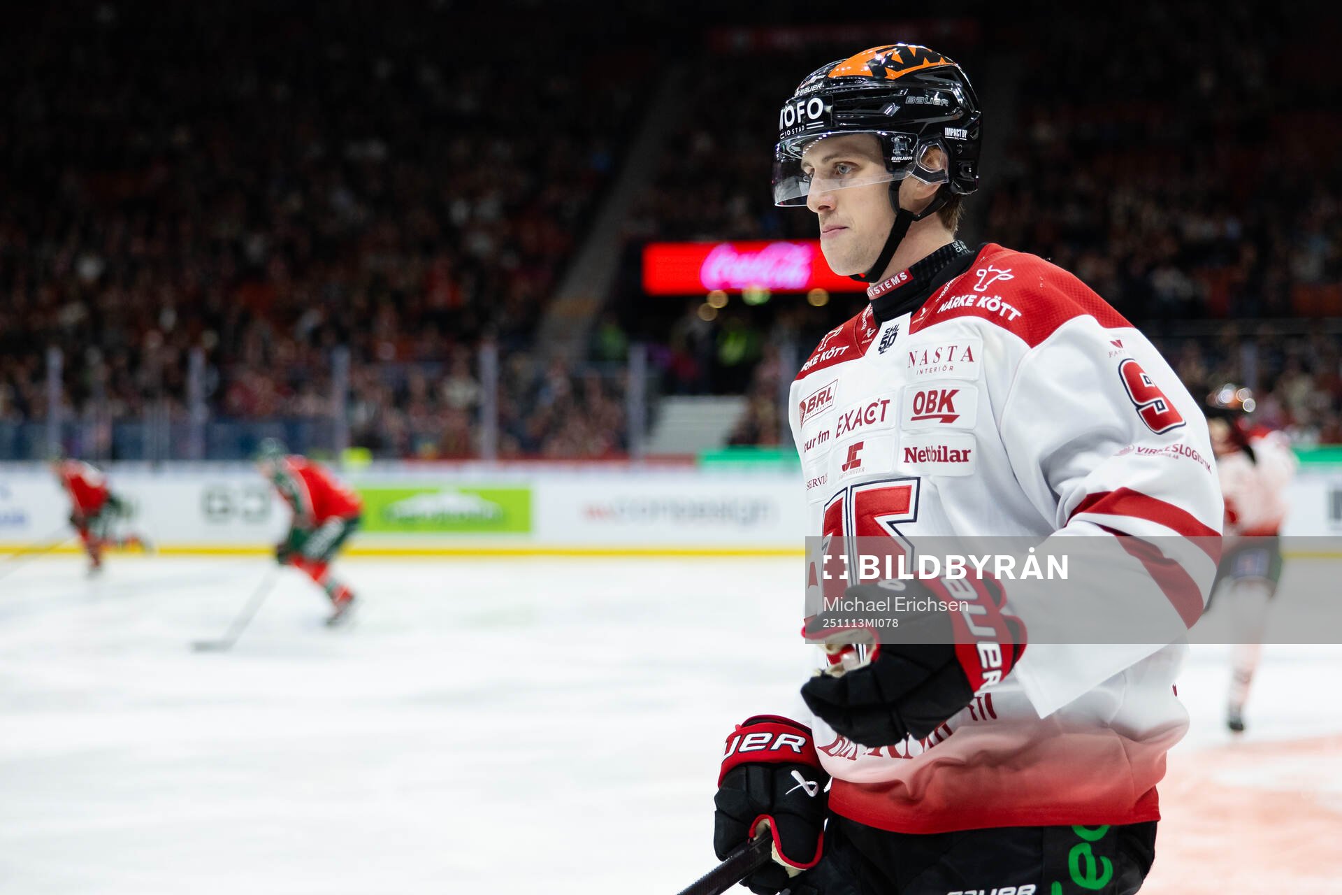 Örebros Niklas Nilsson